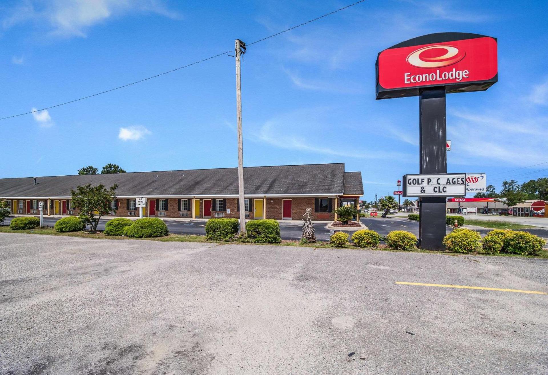 Econo Lodge Santee photo 2