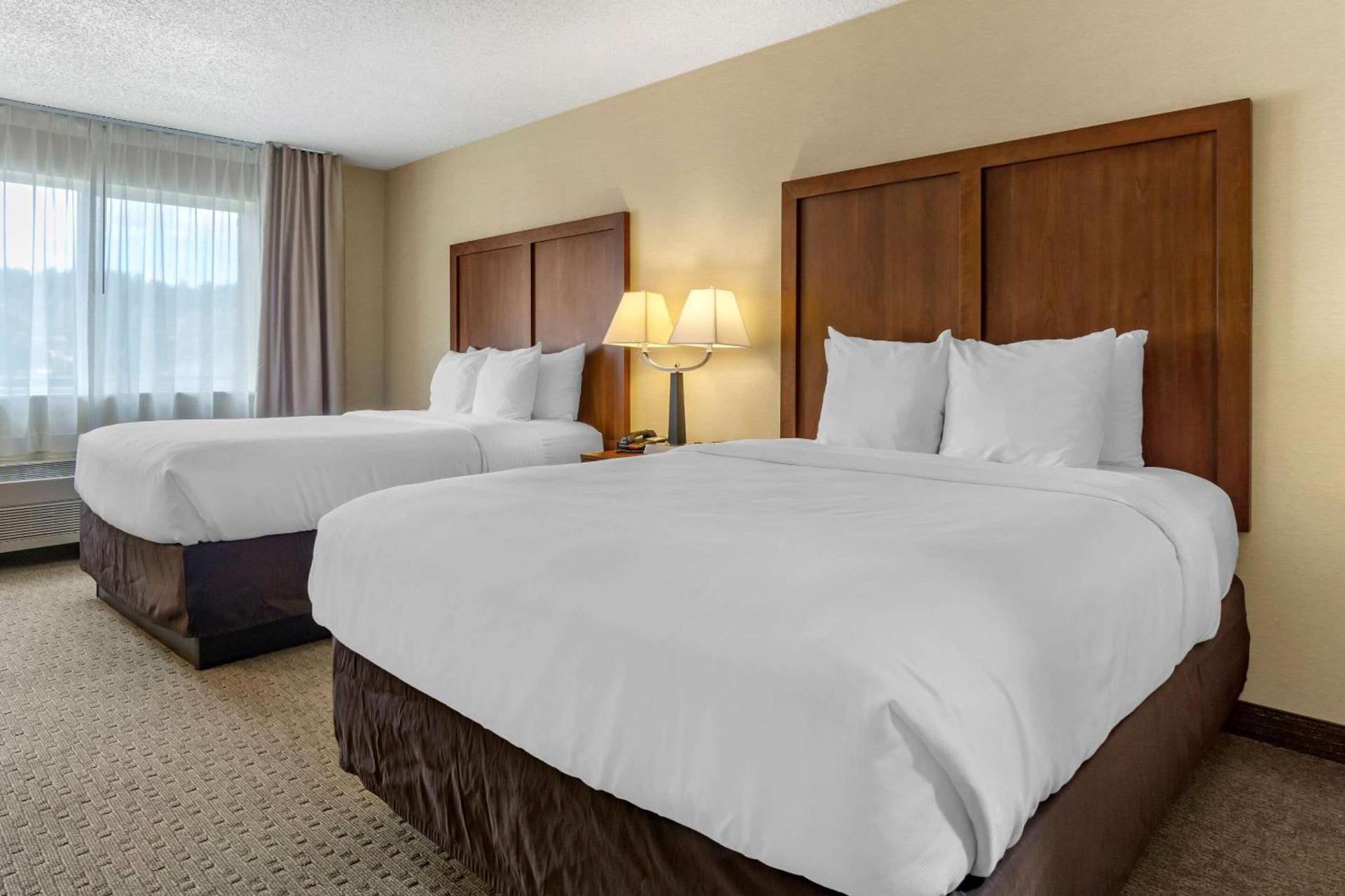 Comfort Inn & Suites Bothell - Seattle North photo 15