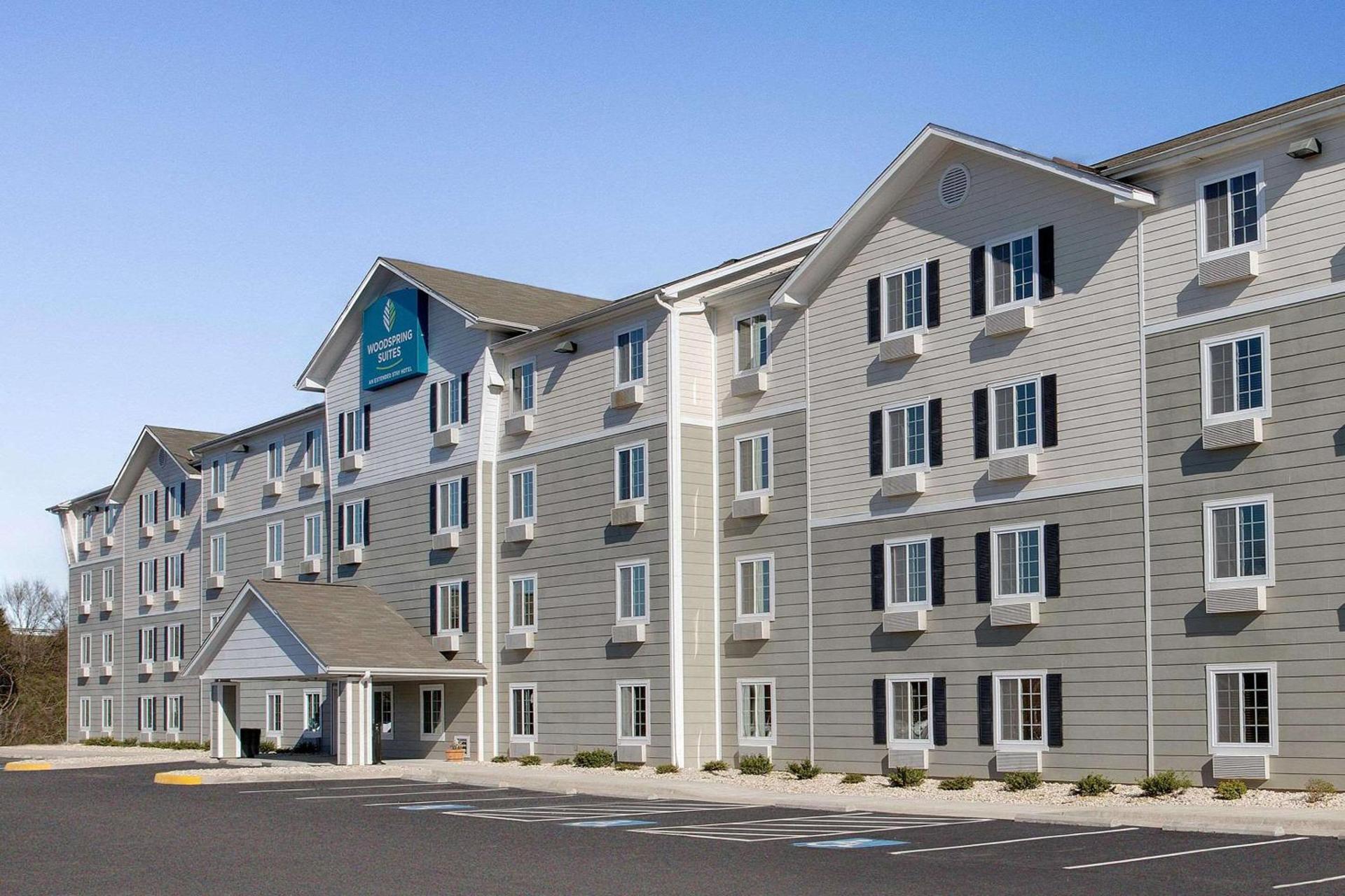WoodSpring Suites Colonial Heights Fort Lee photo 4