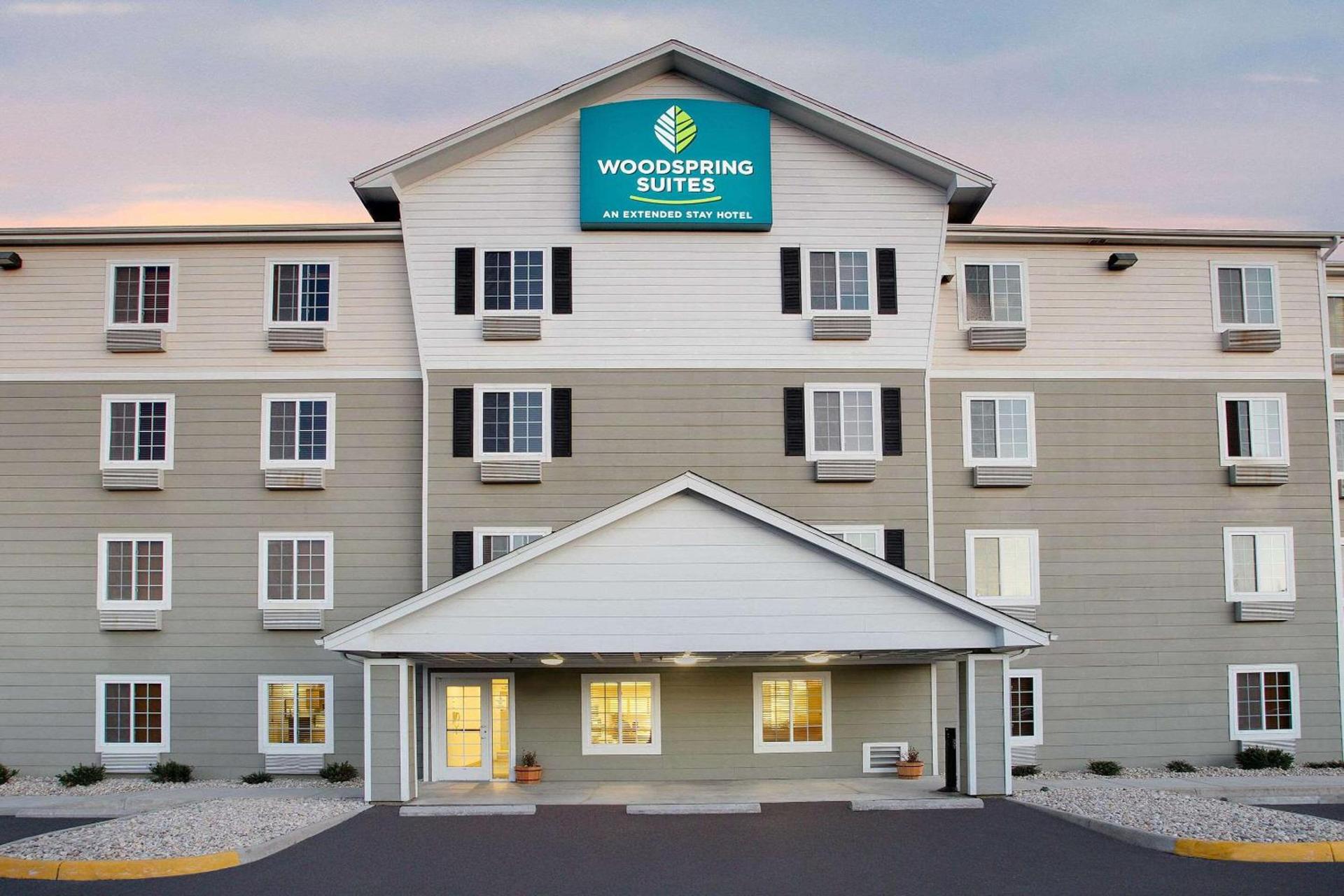 WoodSpring Suites Colonial Heights Fort Lee photo 3