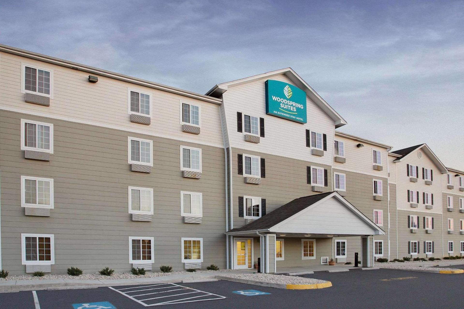 WoodSpring Suites Colonial Heights Fort Lee photo 2