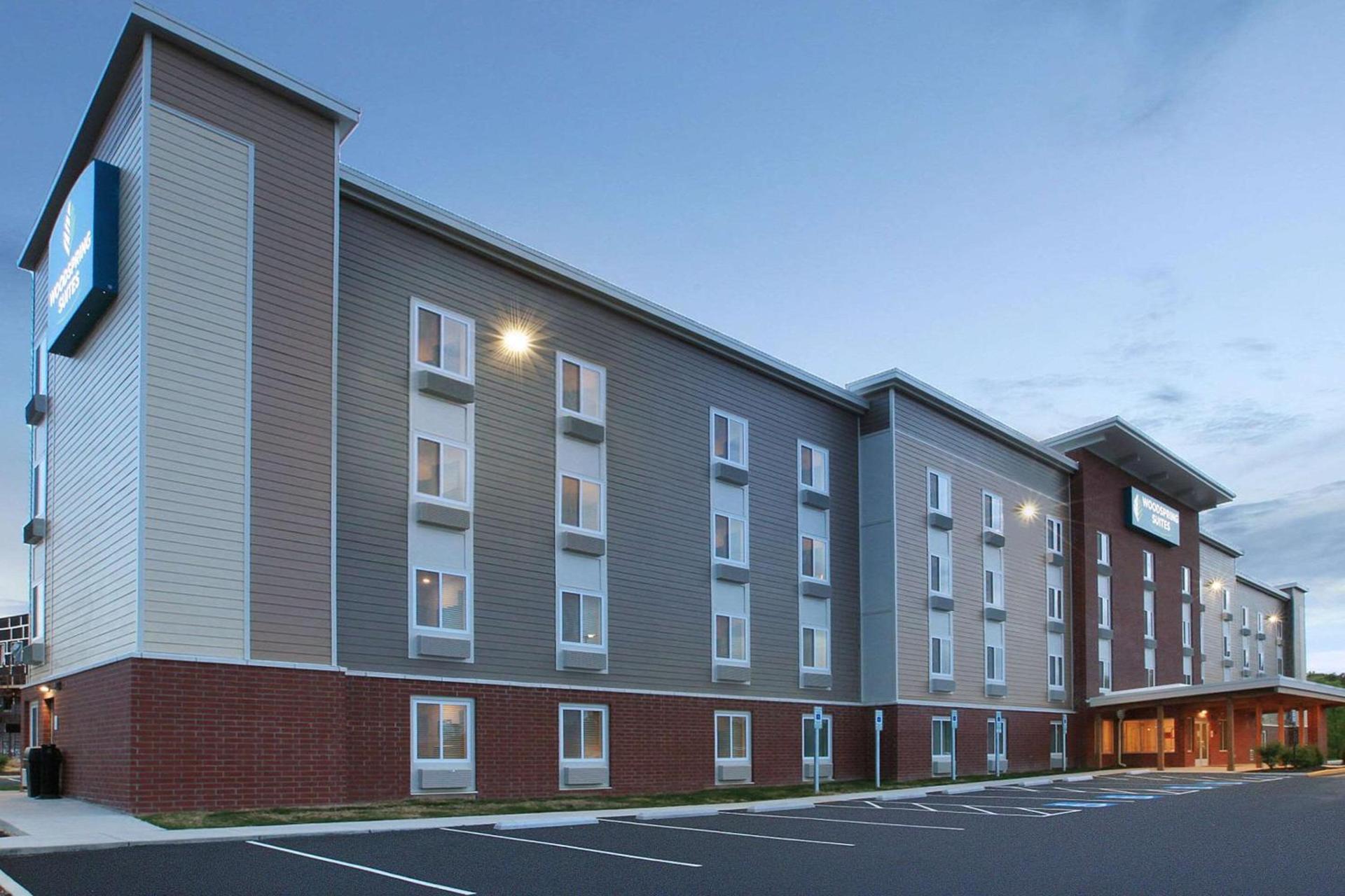 WoodSpring Suites Quantico photo 4