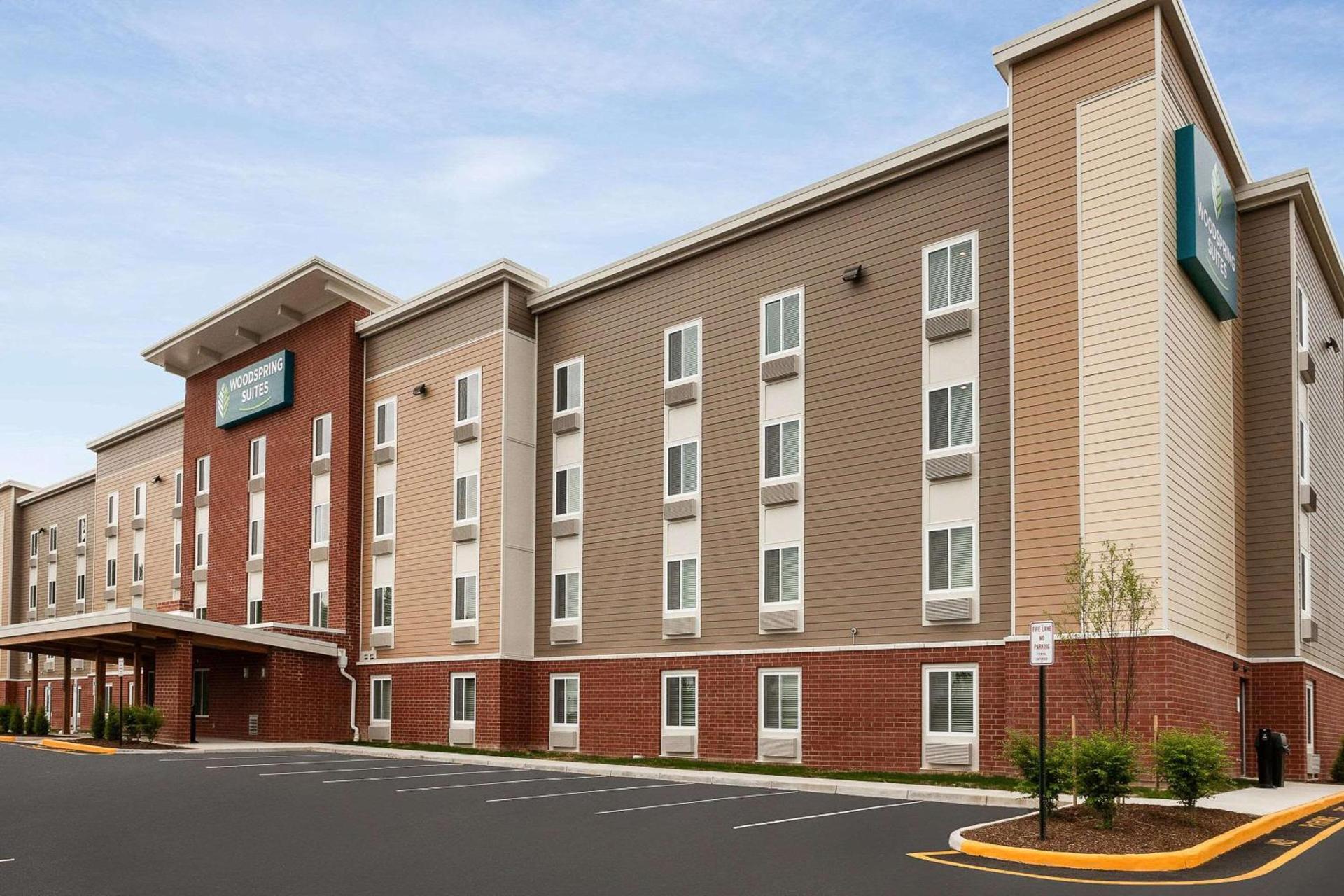 WoodSpring Suites Quantico photo 2