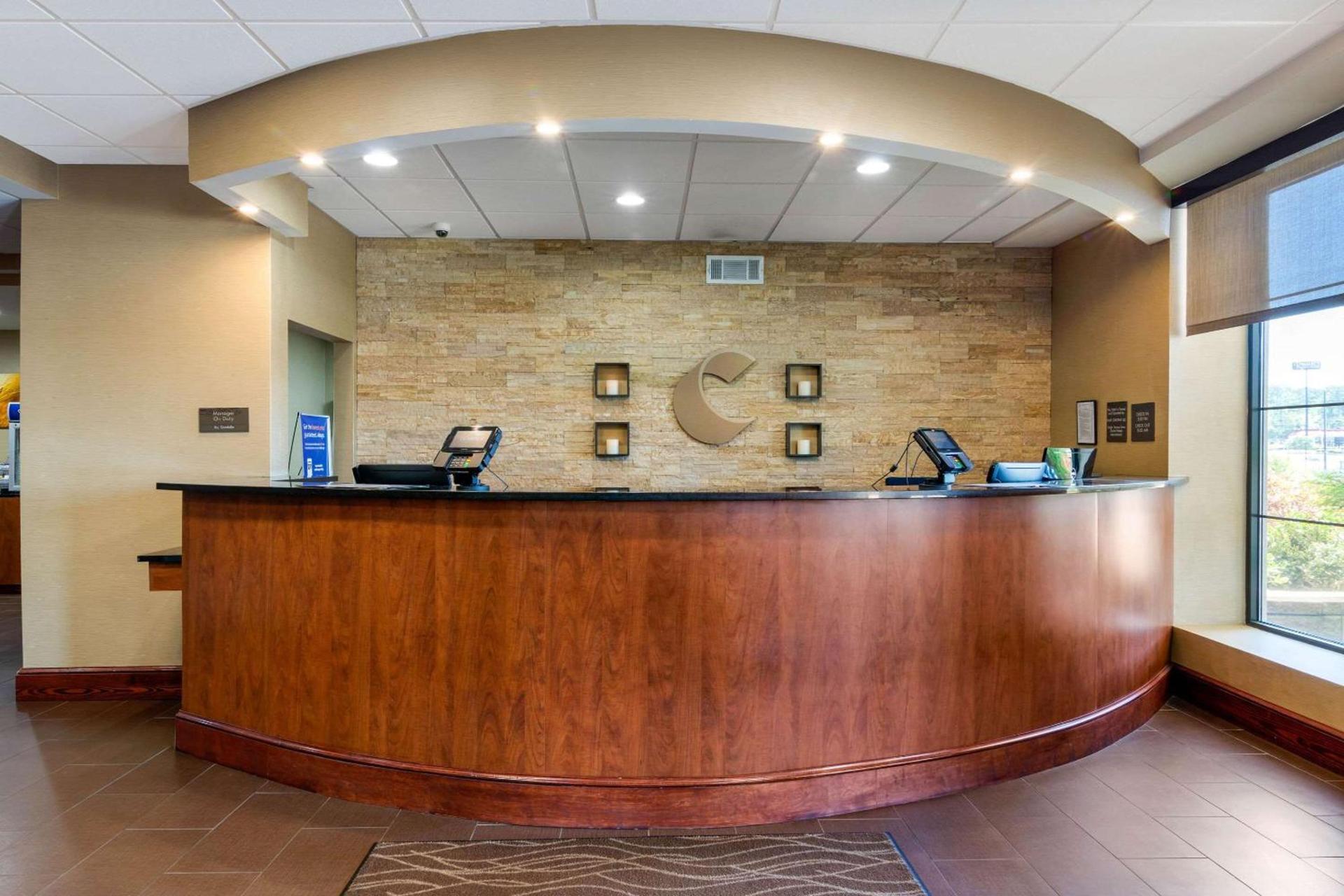 Comfort Inn & Suites Macon West photo 4