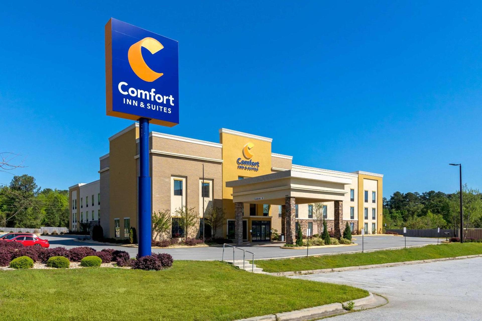Comfort Inn & Suites Macon West photo 1