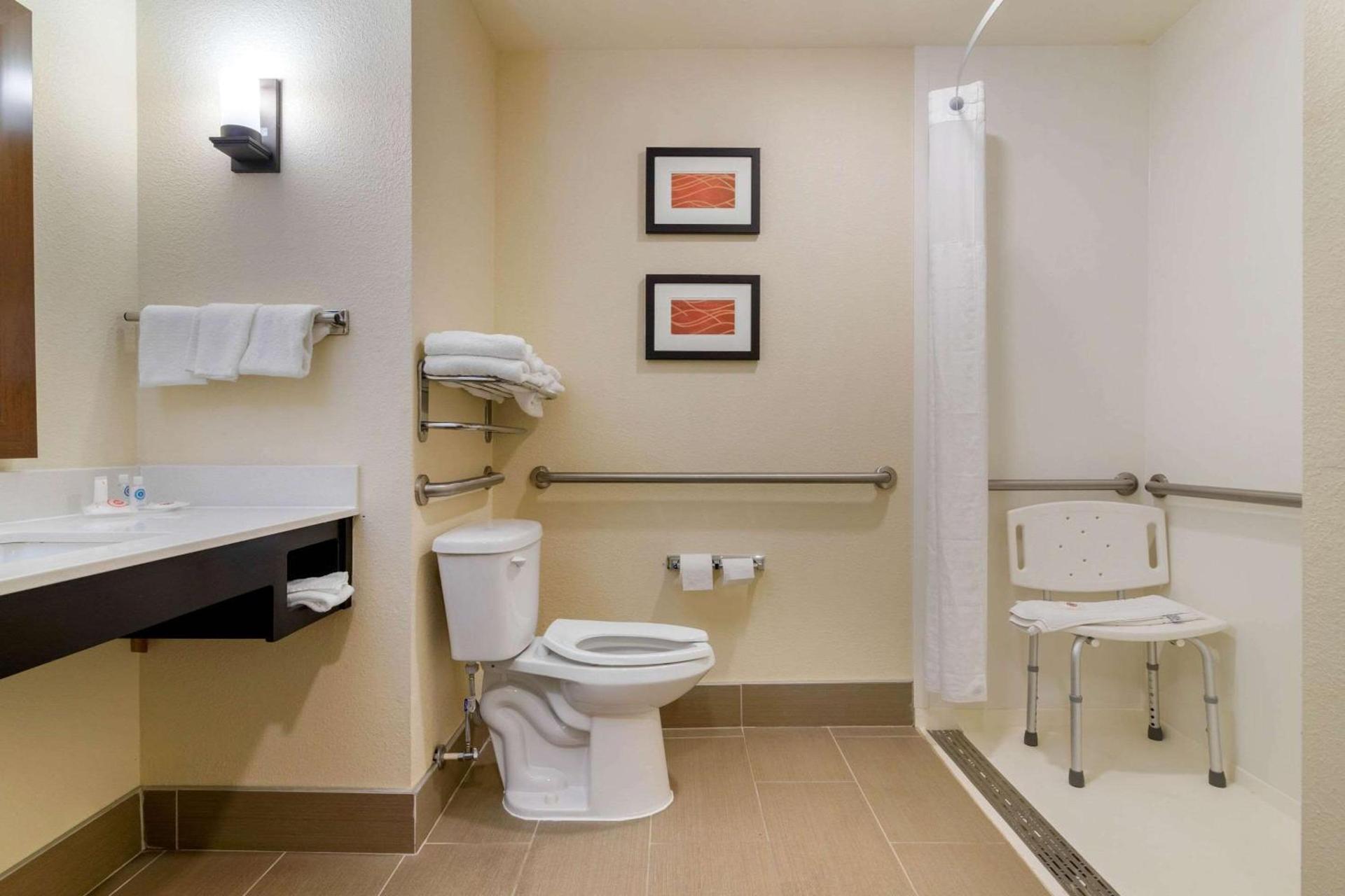 Comfort Inn & Suites Macon West photo 13