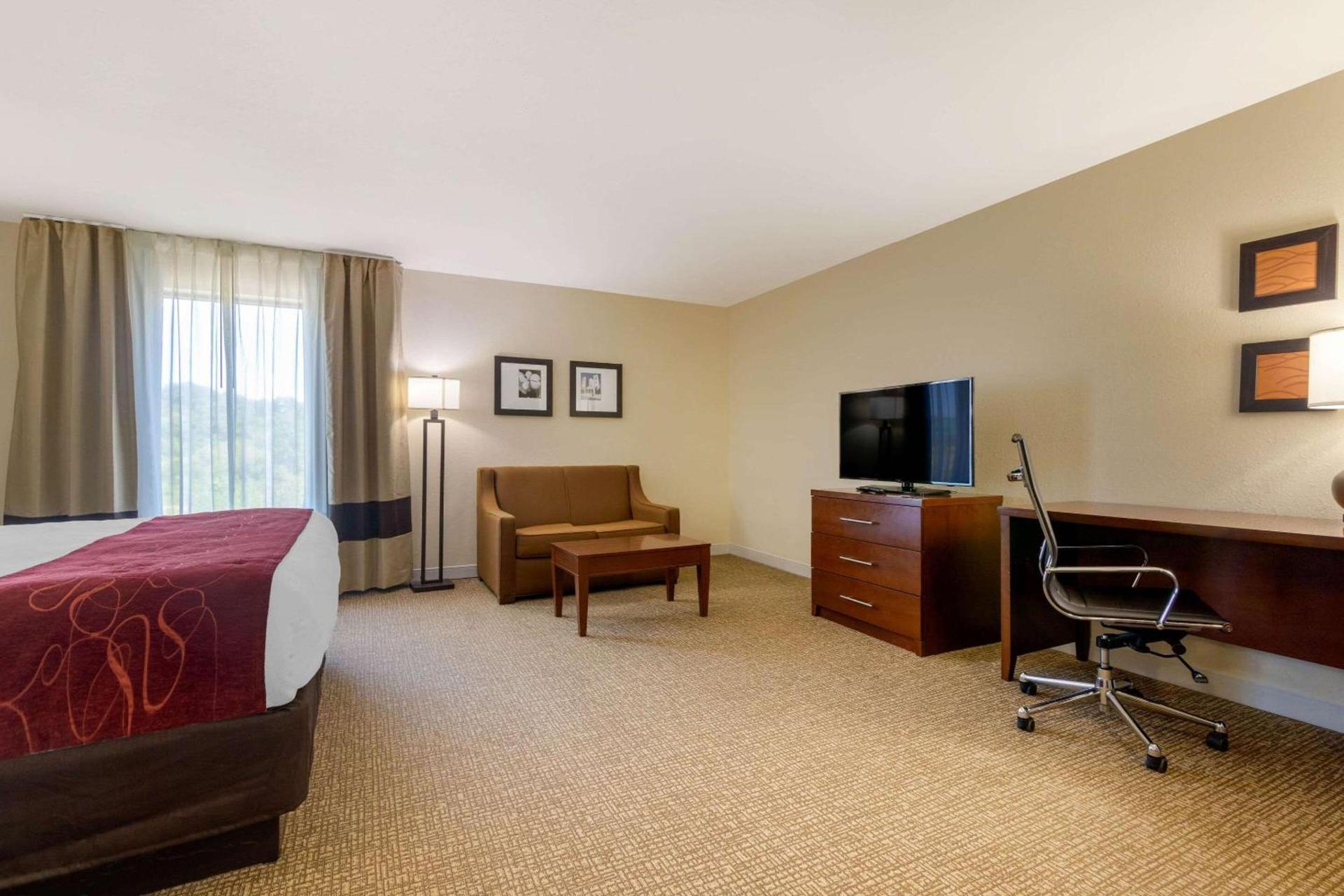 Comfort Inn & Suites Macon West photo 21