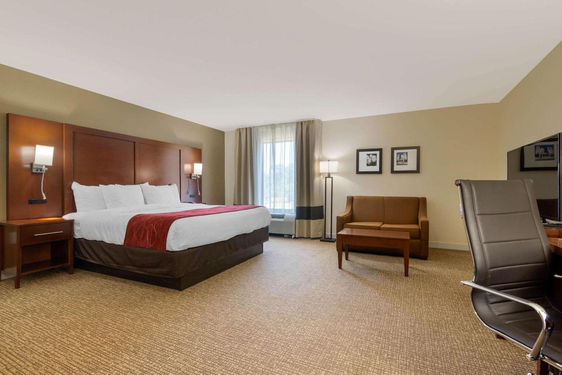 Comfort Inn & Suites Macon West photo 20