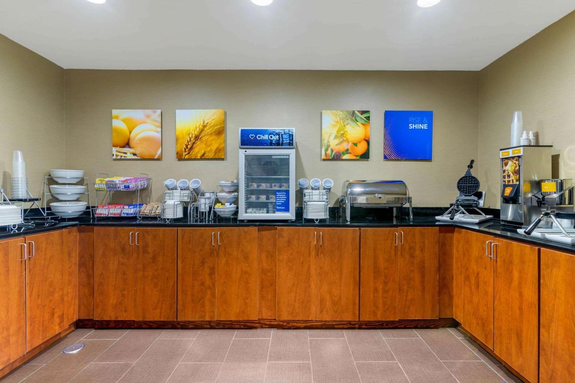 Comfort Inn & Suites Macon West photo 31
