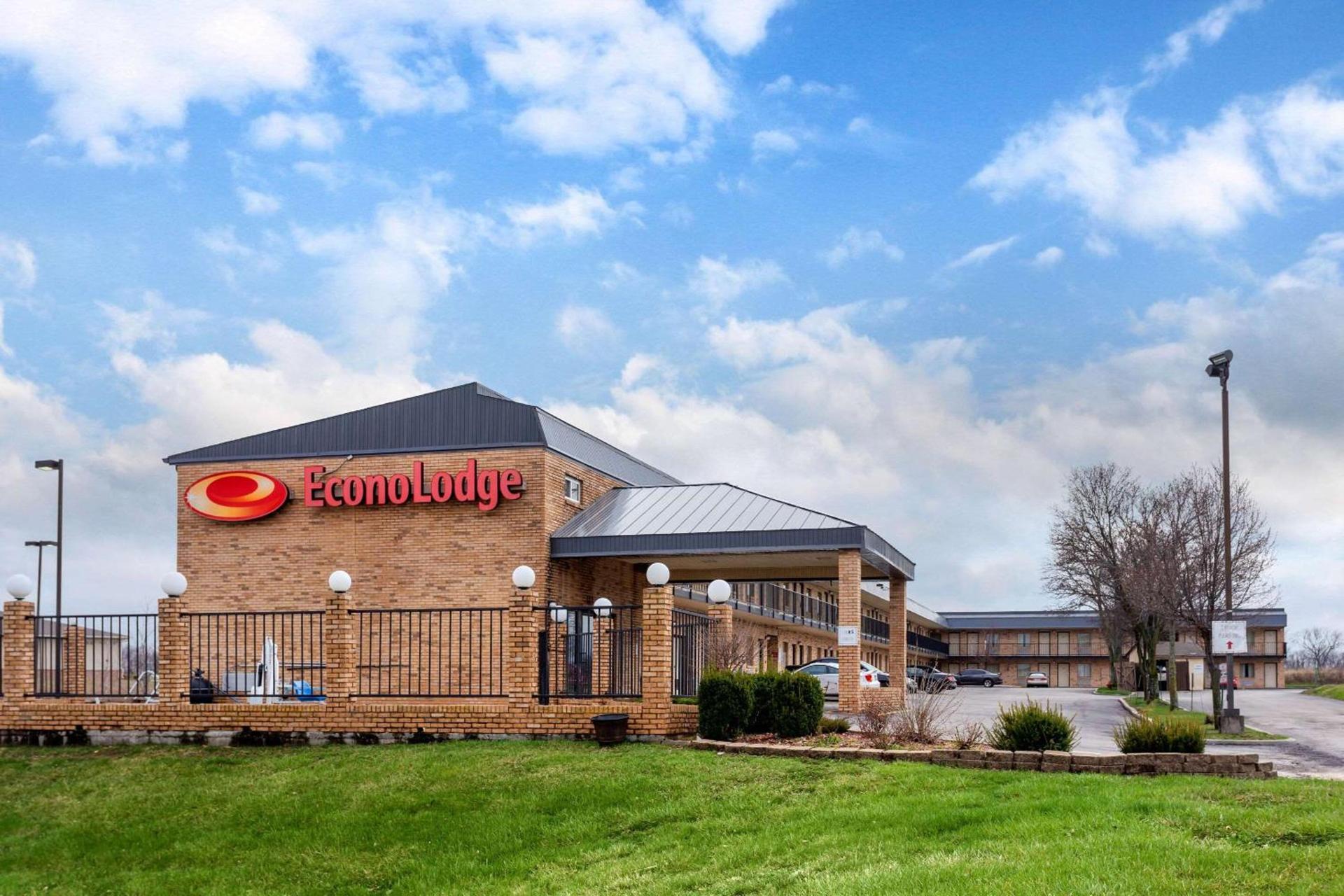 Econo Lodge Belton - Kansas City South — hotel in Belton