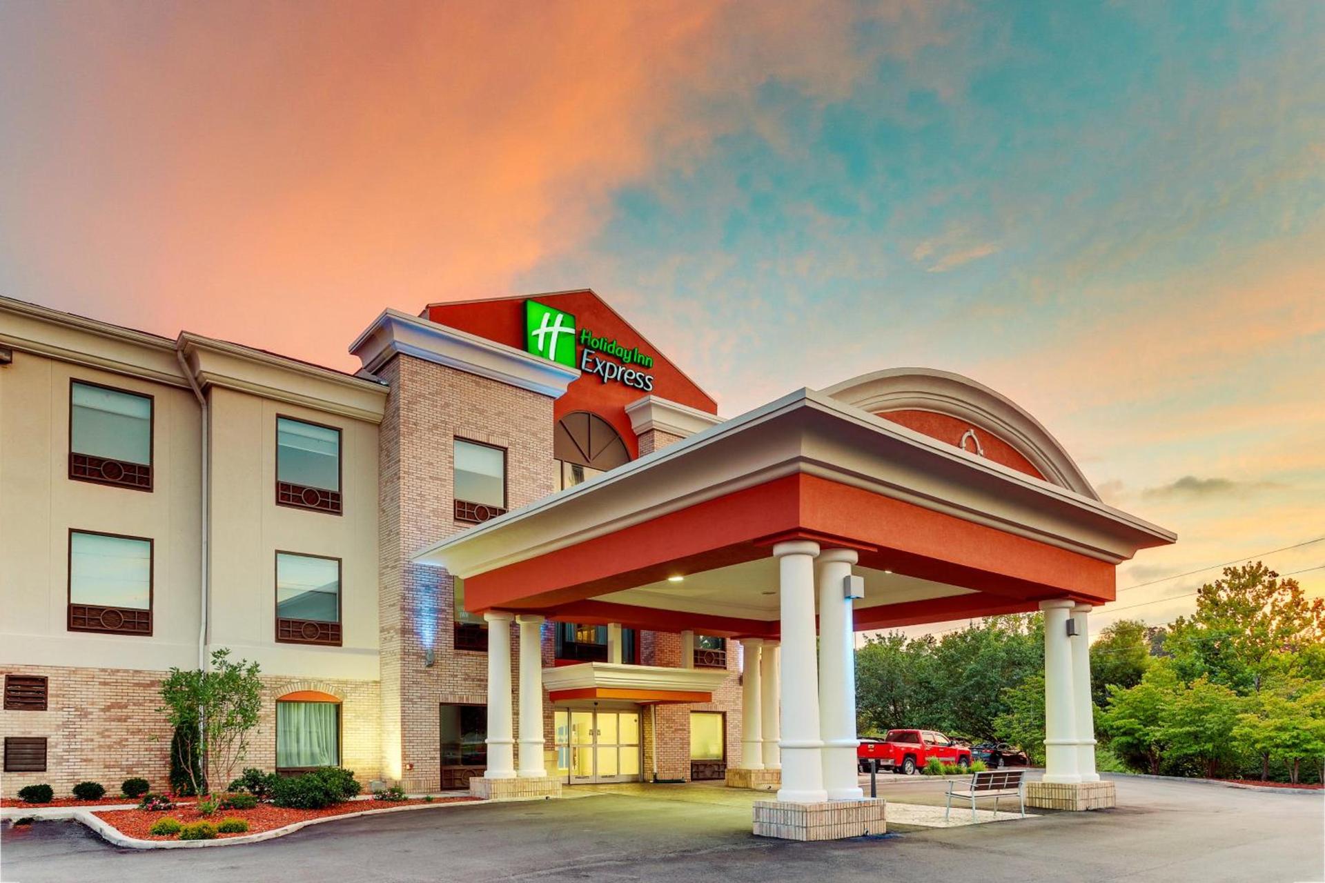 Holiday Inn Express Hotel & Suites Corbin by IHG photo 18