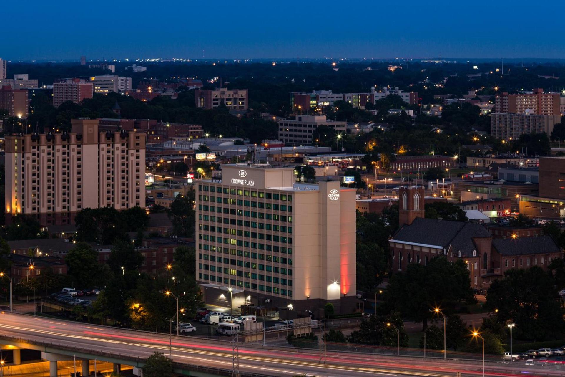 Crowne Plaza Memphis Downtown by IHG photo 36