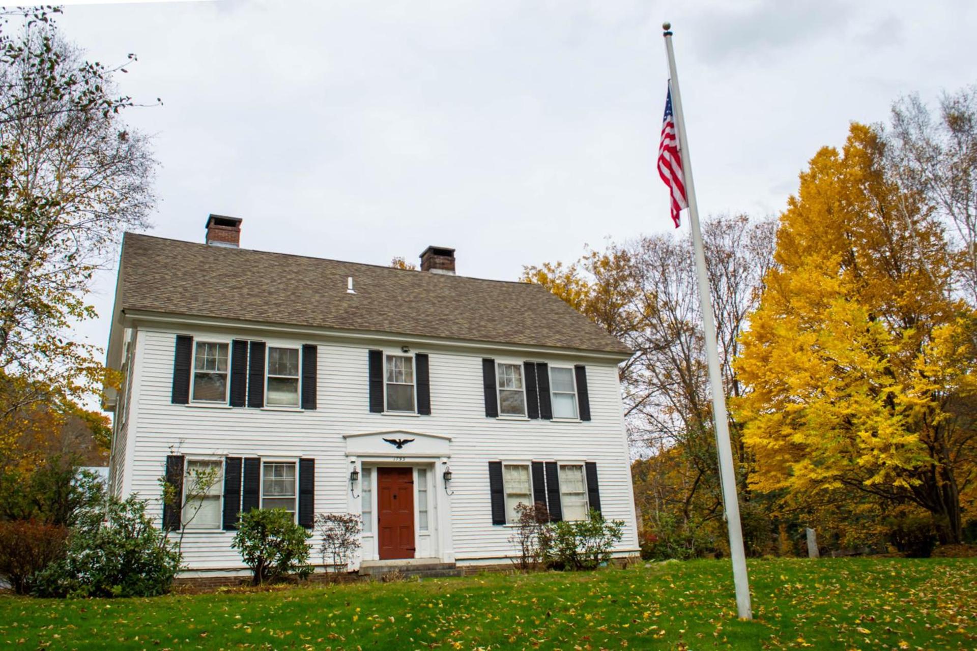 The Quechee Inn at Marshland Farm photo 3