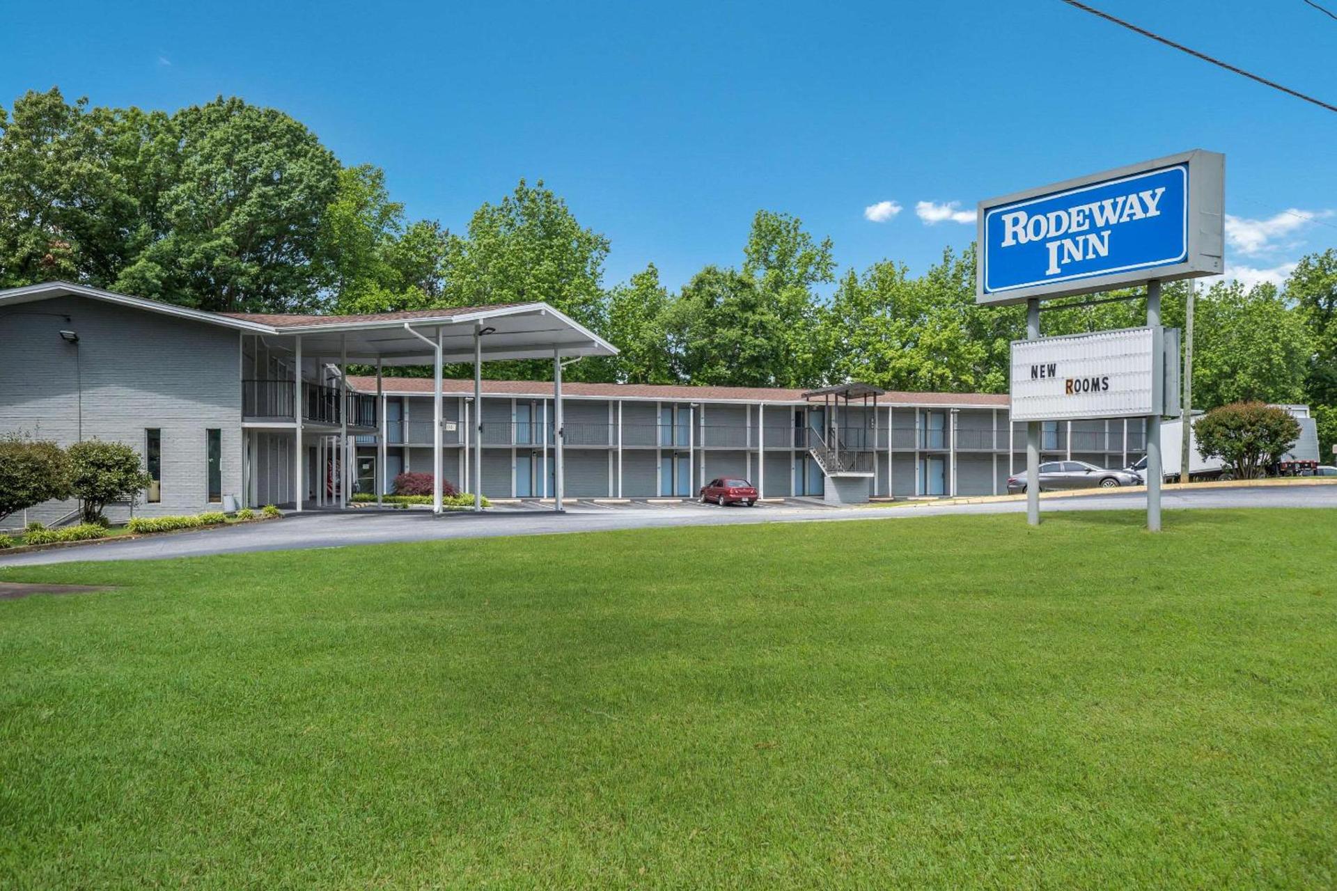 Rodeway Inn Anderson North - Clemson photo 3