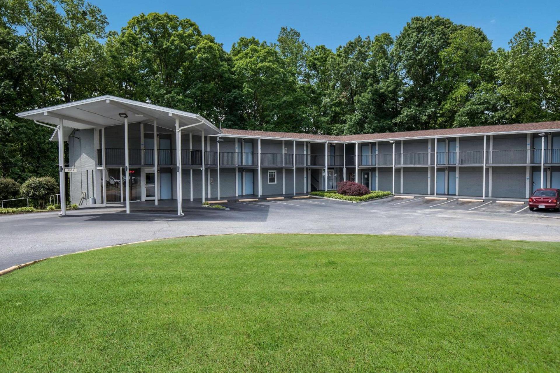 Rodeway Inn Anderson North - Clemson photo 4