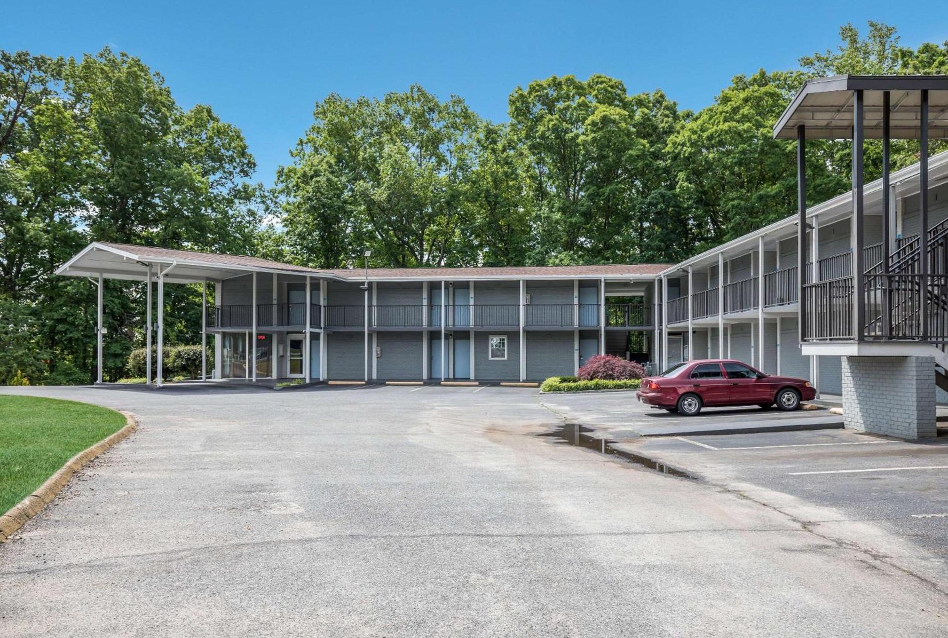 Rodeway Inn Anderson North - Clemson photo 6
