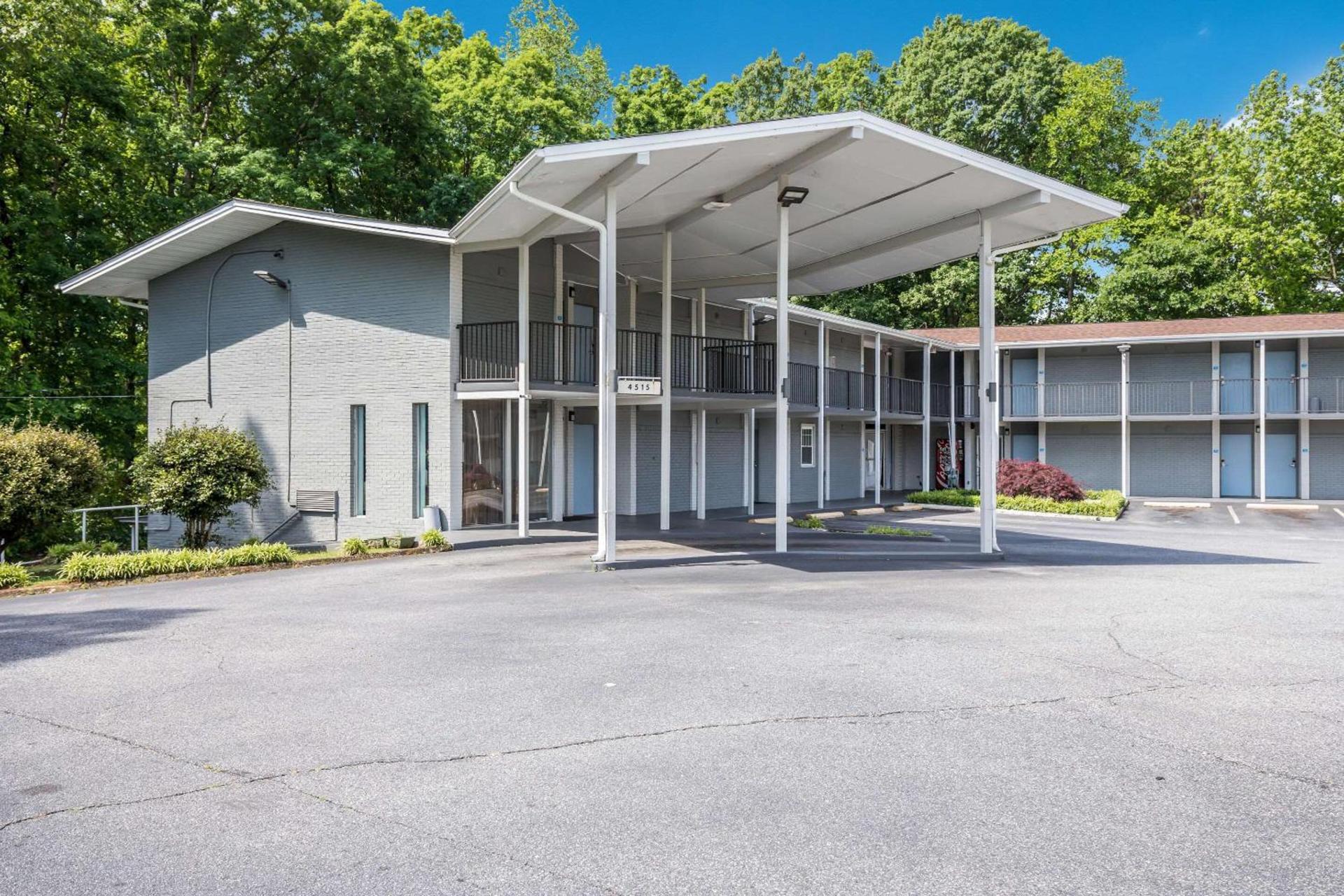 Rodeway Inn Anderson North - Clemson photo 8