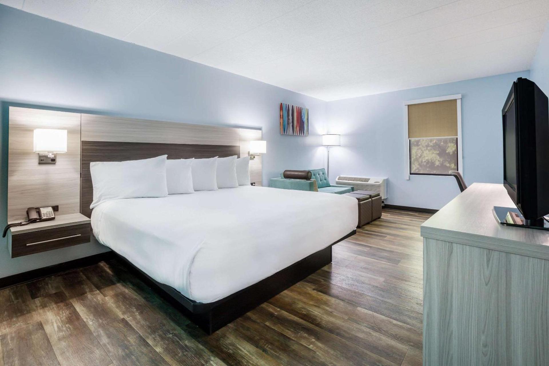 Rodeway Inn Anderson North - Clemson photo 15