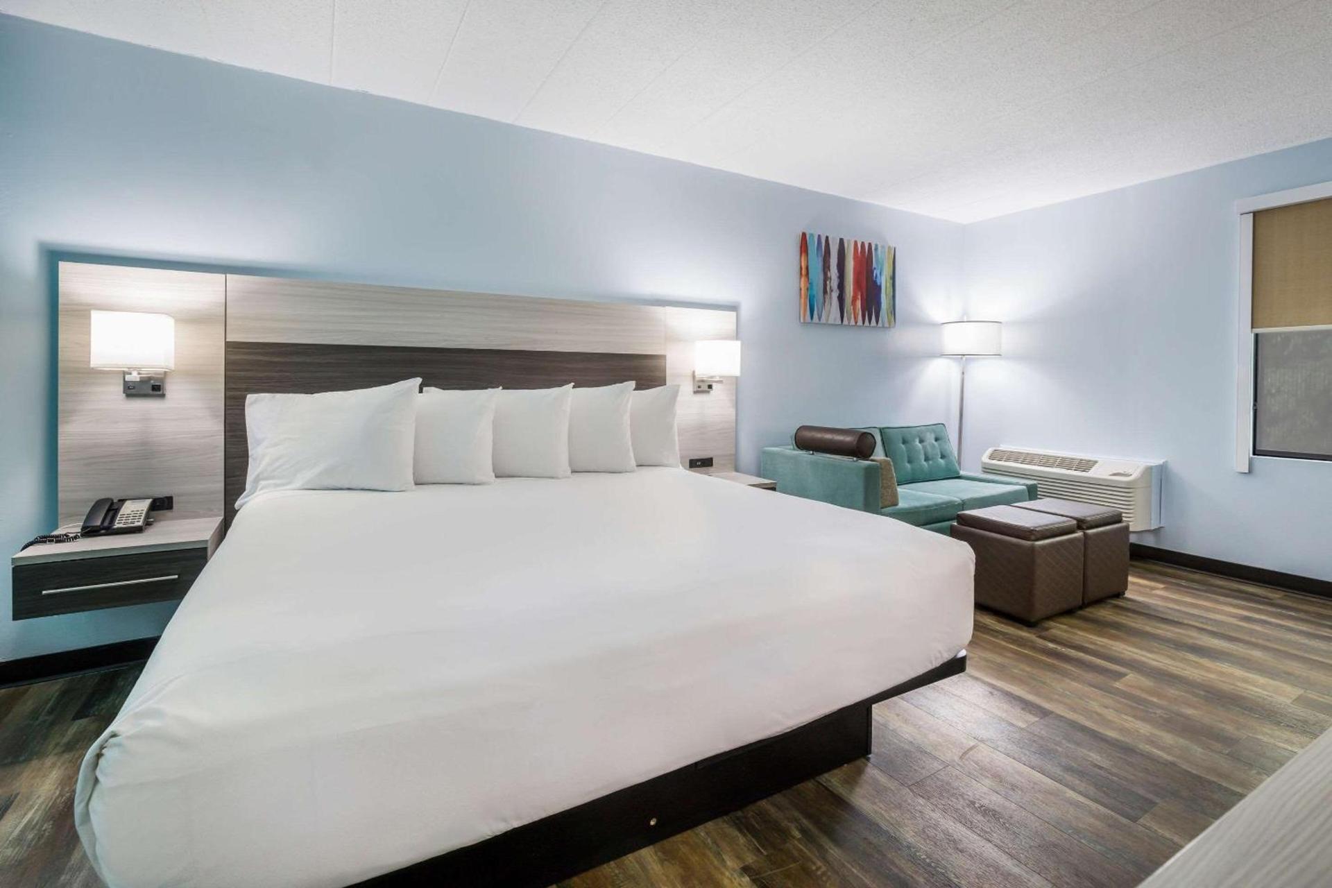 Rodeway Inn Anderson North - Clemson photo 16