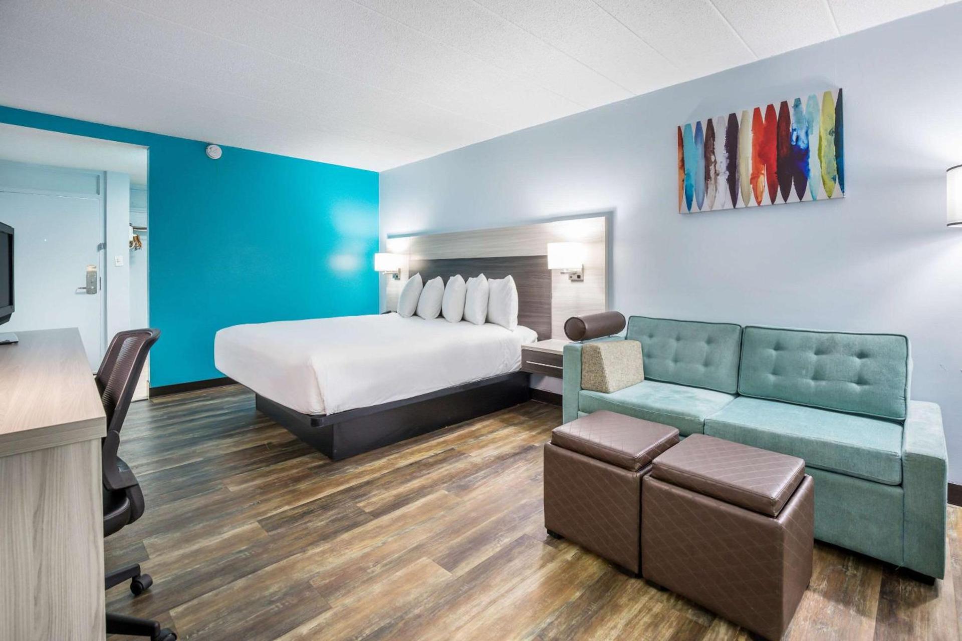 Rodeway Inn Anderson North - Clemson photo 17