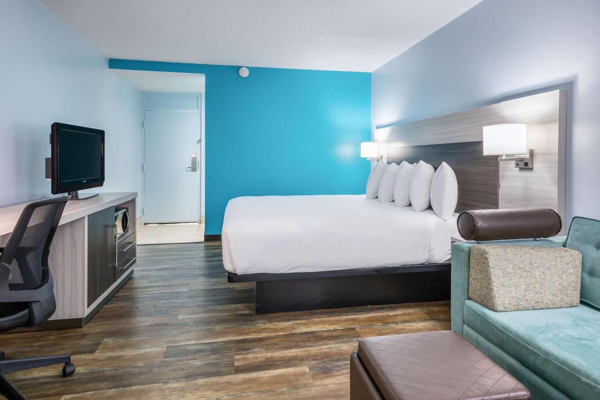 Rodeway Inn Anderson North - Clemson photo 18