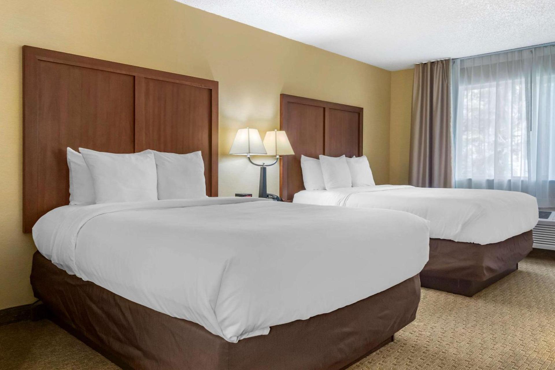 Comfort Inn & Suites Bothell - Seattle North photo 17