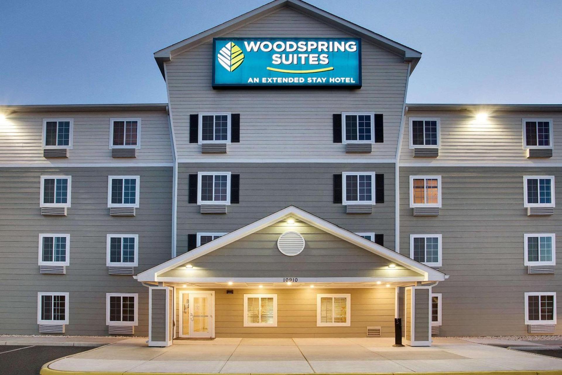 WoodSpring Suites Manassas Battlefield Park I-66 photo 1