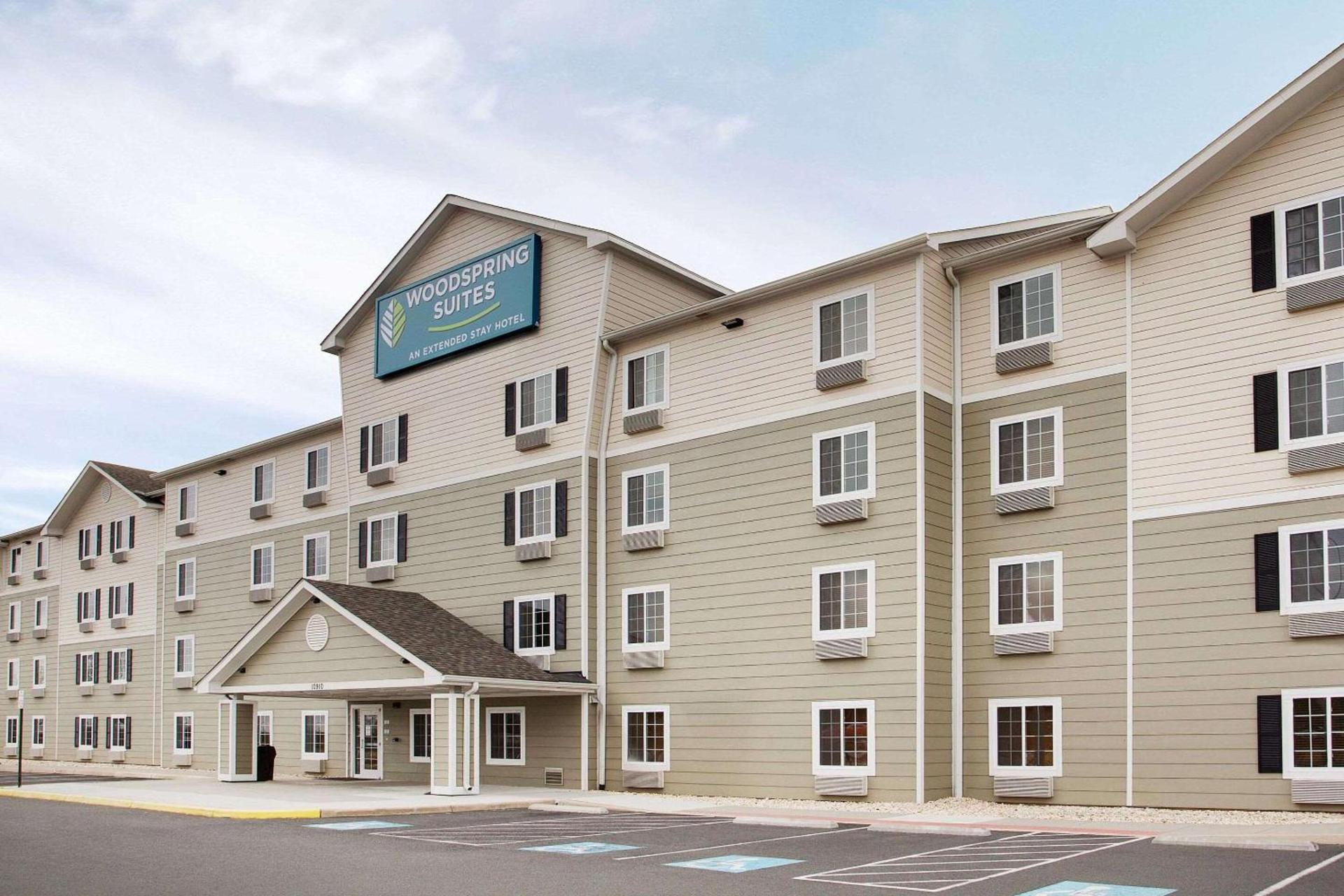 WoodSpring Suites Manassas Battlefield Park I-66 photo 3