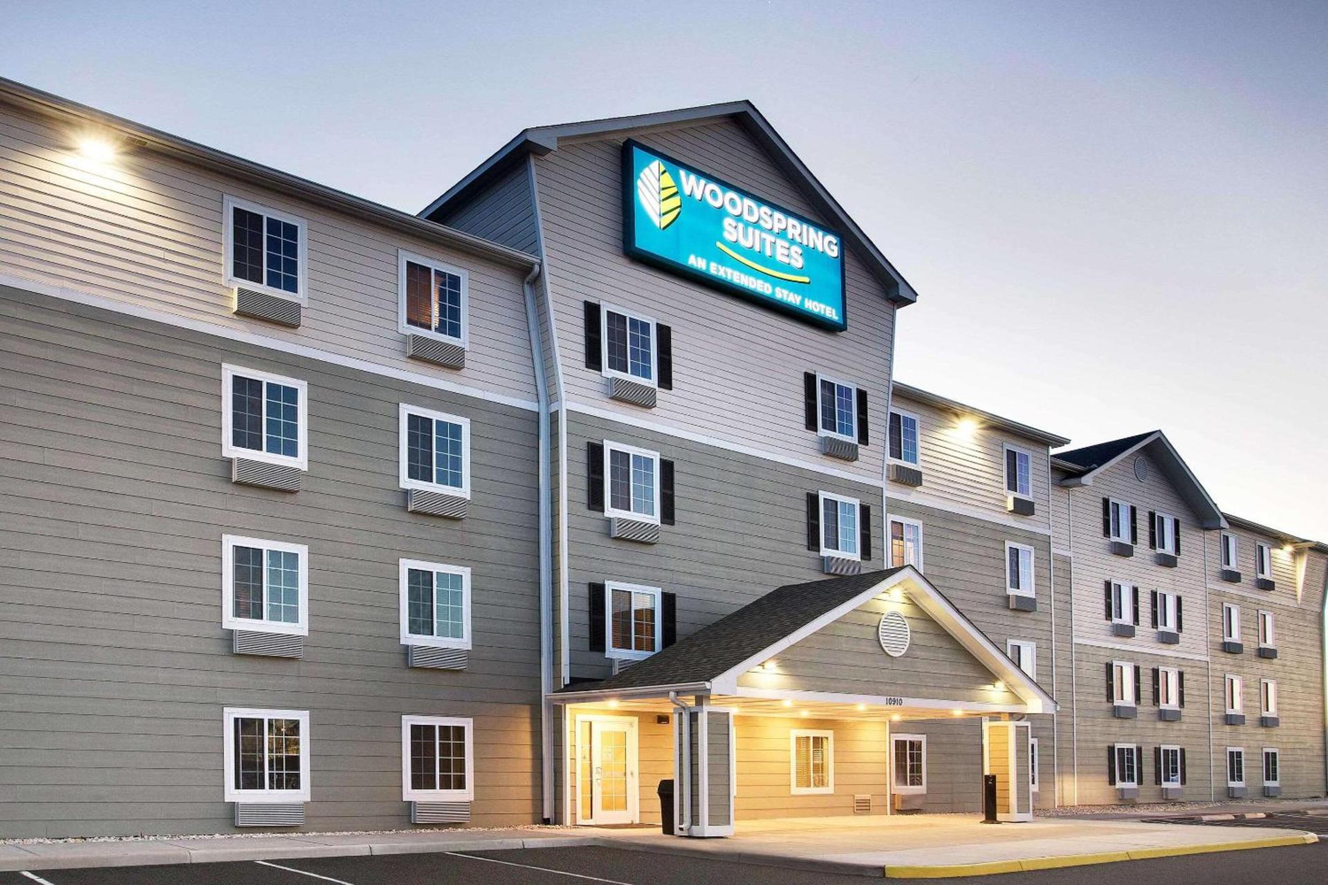 WoodSpring Suites Manassas Battlefield Park I-66 photo 2