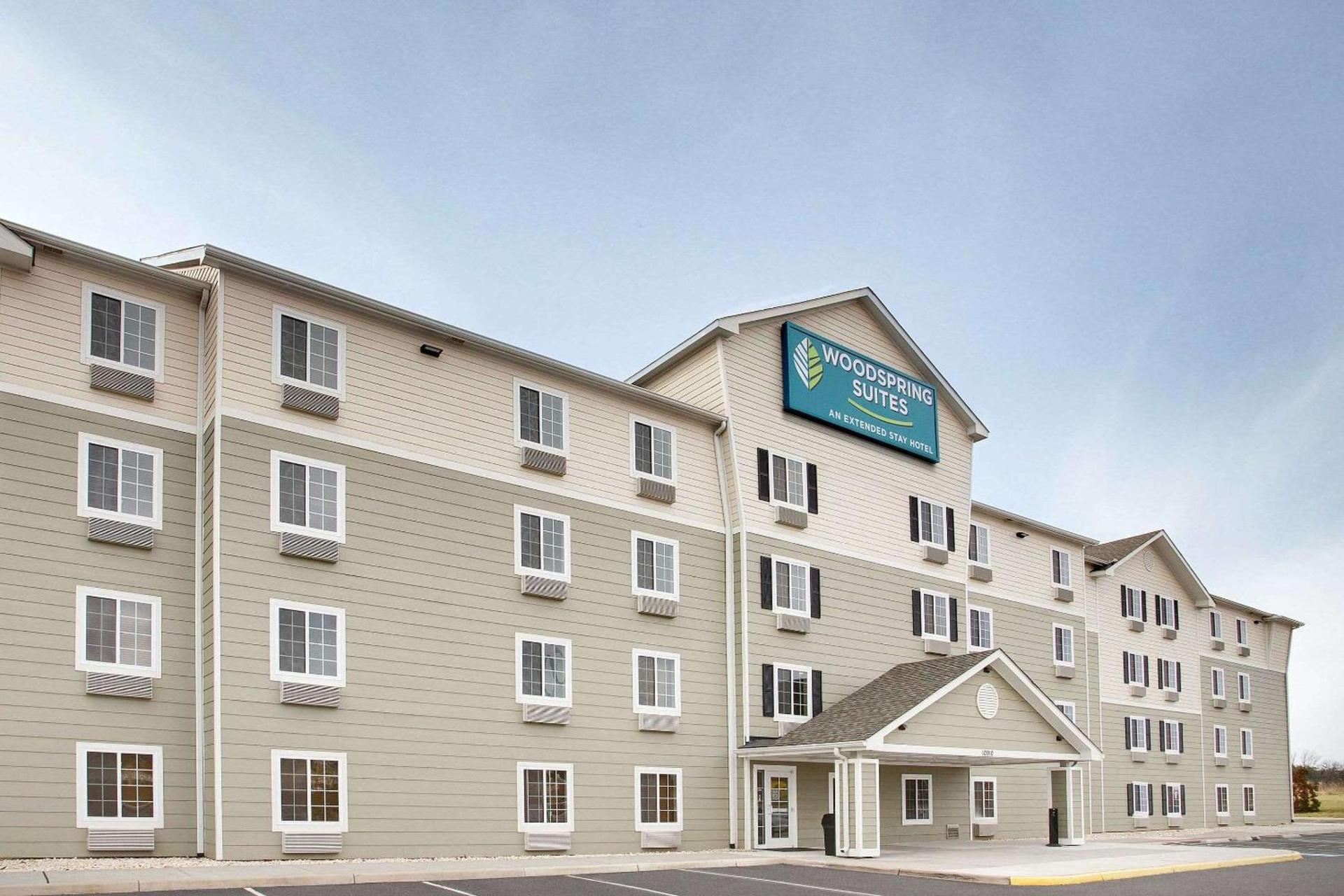 WoodSpring Suites Manassas Battlefield Park I-66 photo 4