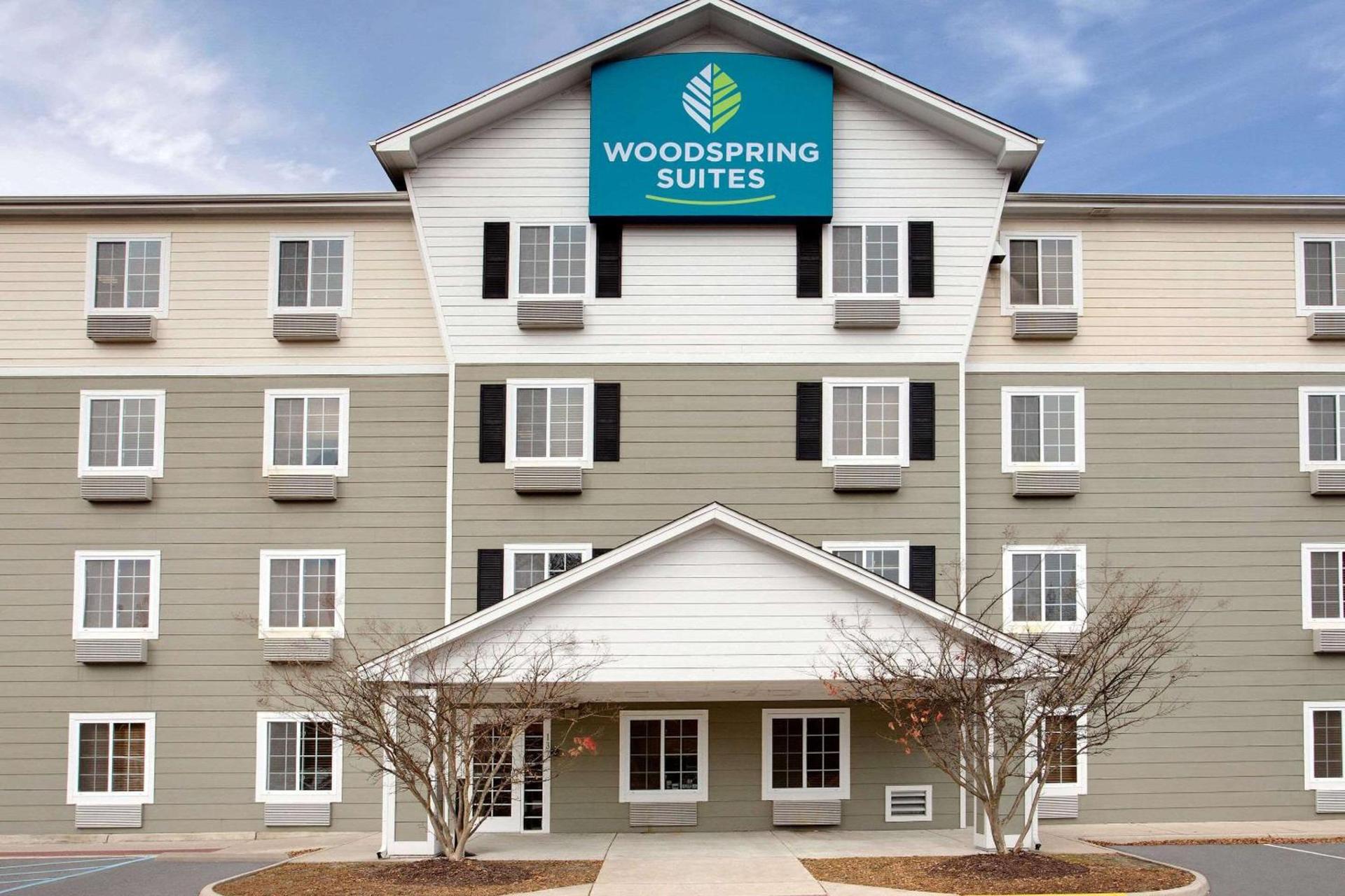 WoodSpring Suites Chesapeake-Norfolk South photo 1