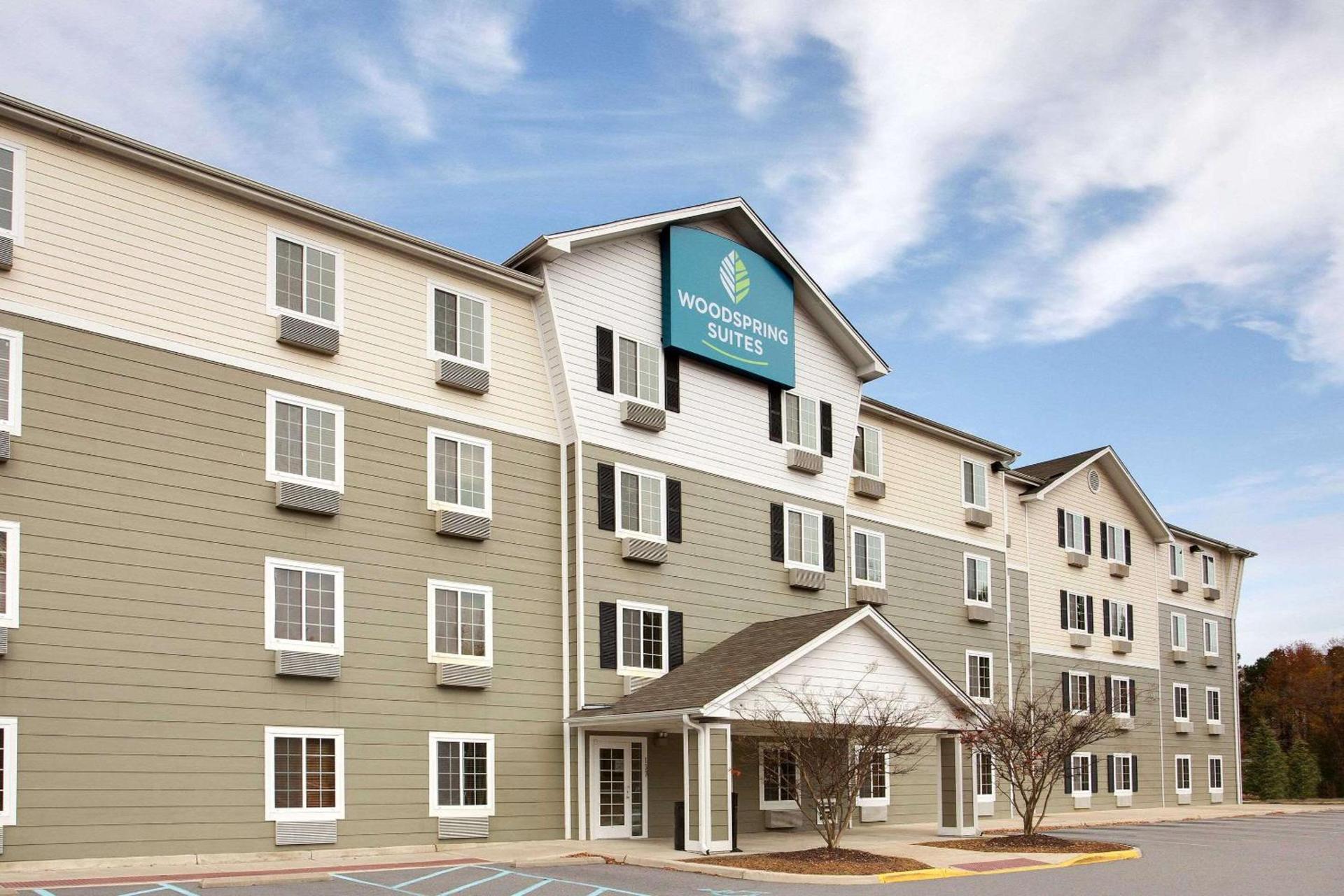 WoodSpring Suites Chesapeake-Norfolk South photo 3
