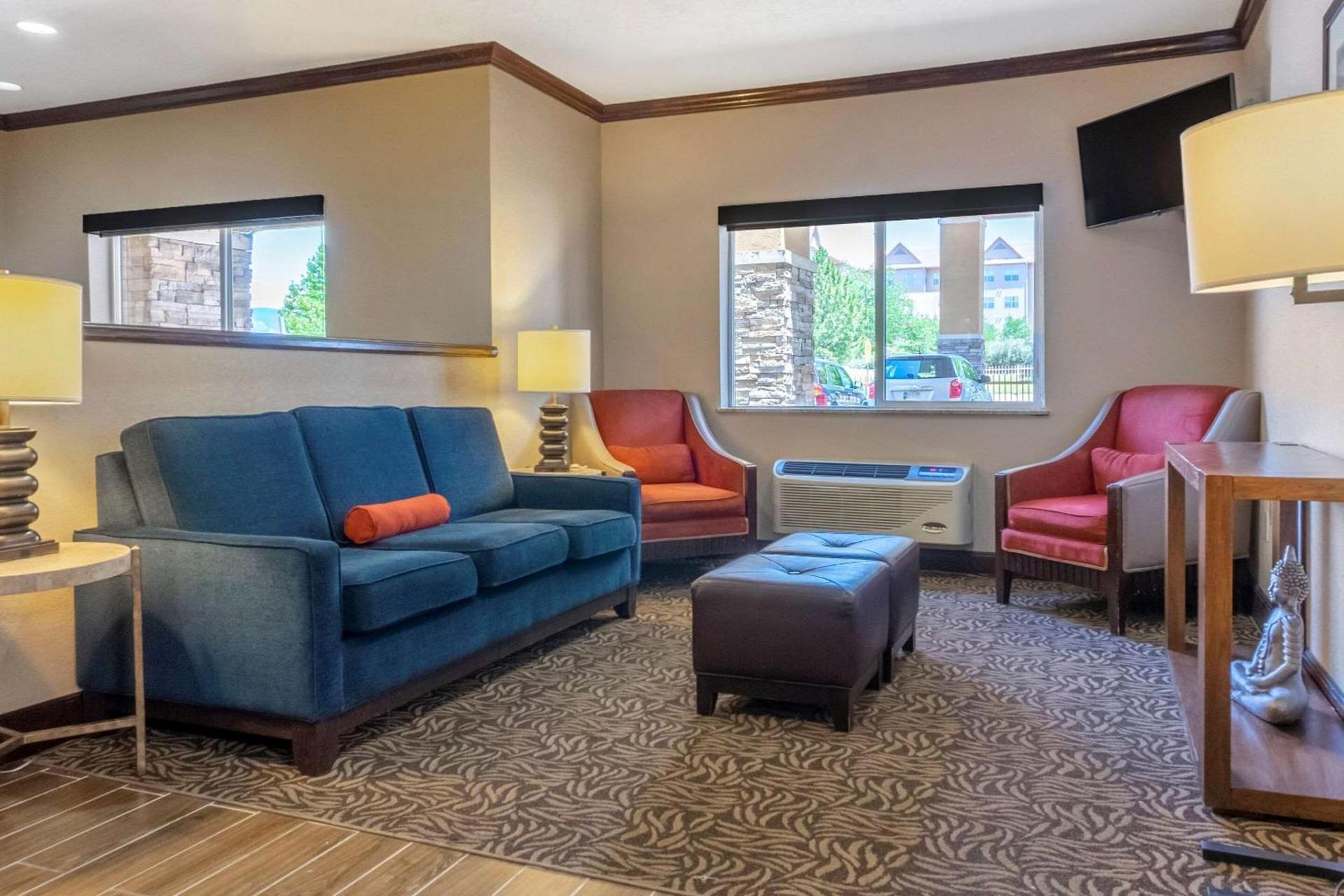 Comfort Inn Albuquerque Airport photo 4