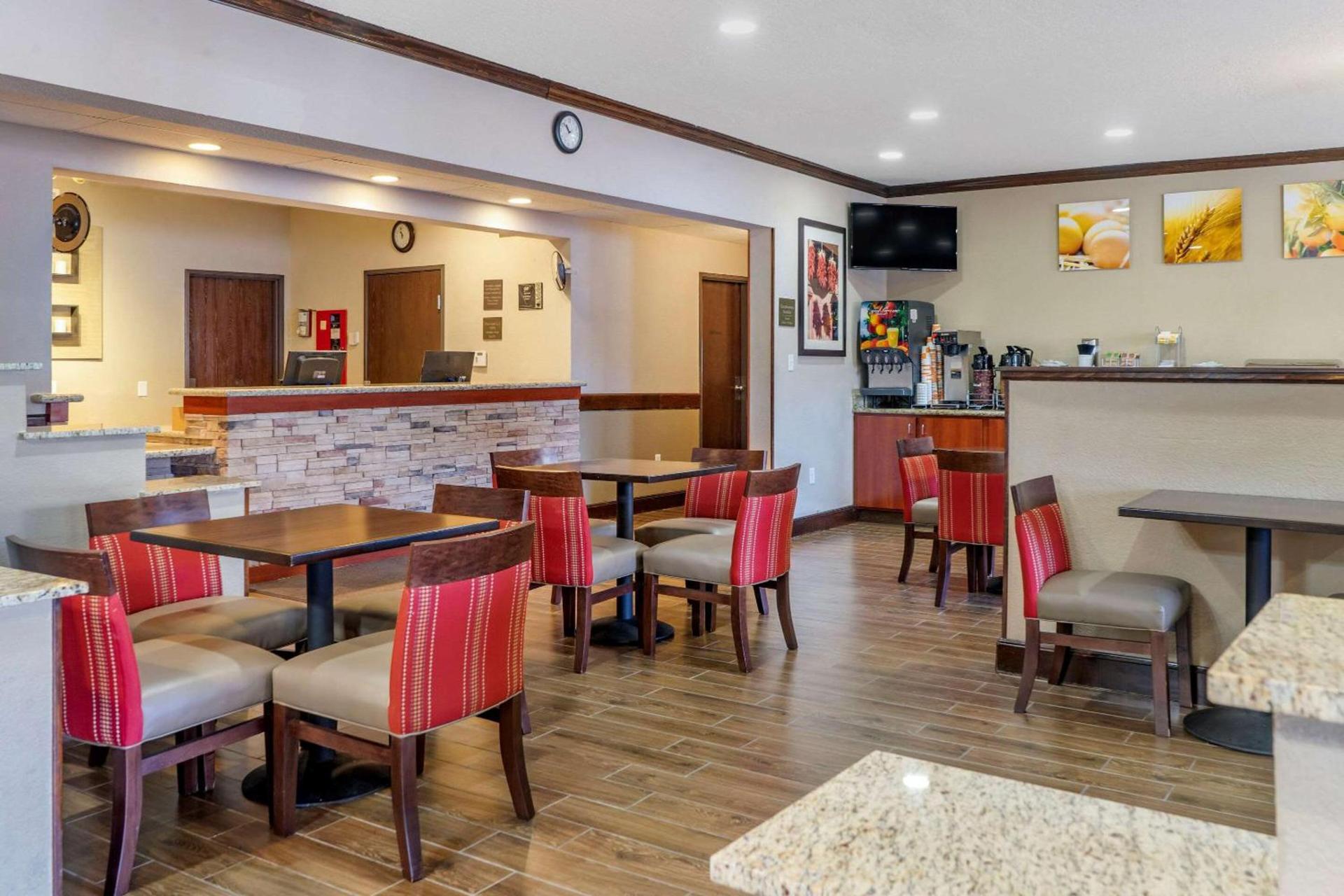 Comfort Inn Albuquerque Airport photo 29