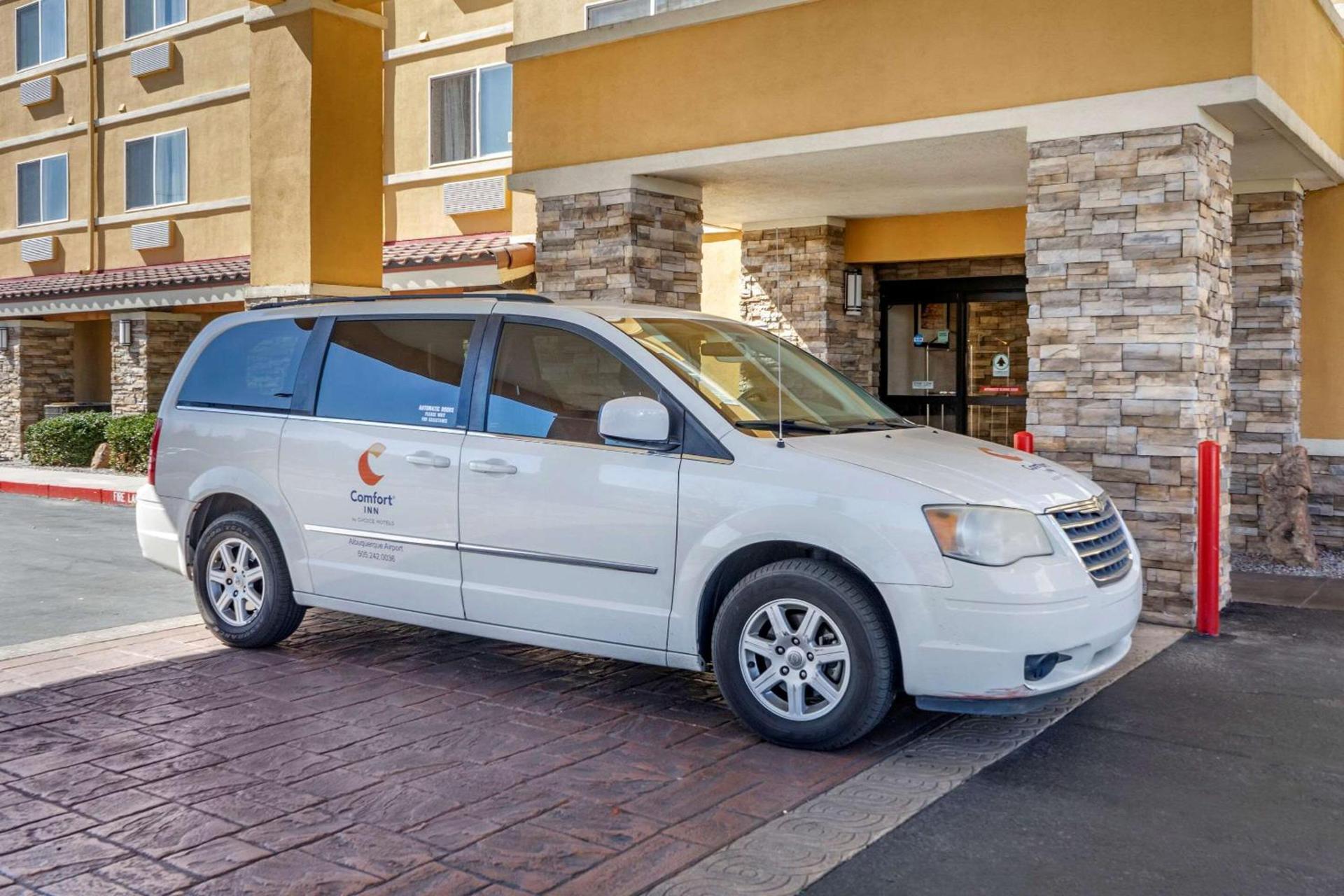 Comfort Inn Albuquerque Airport photo 30