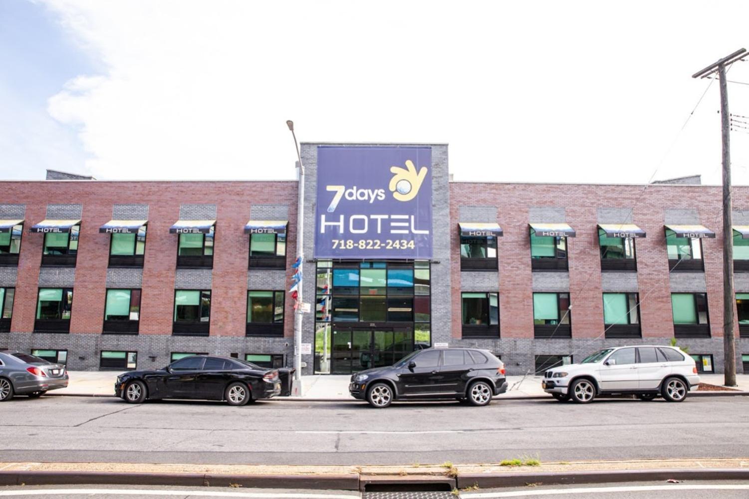 7 Days Hotel — hotel in Bronx