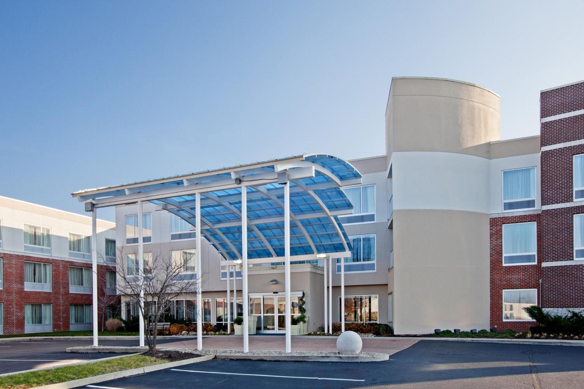Holiday Inn Express Indianapolis - Fishers by IHG photo 11