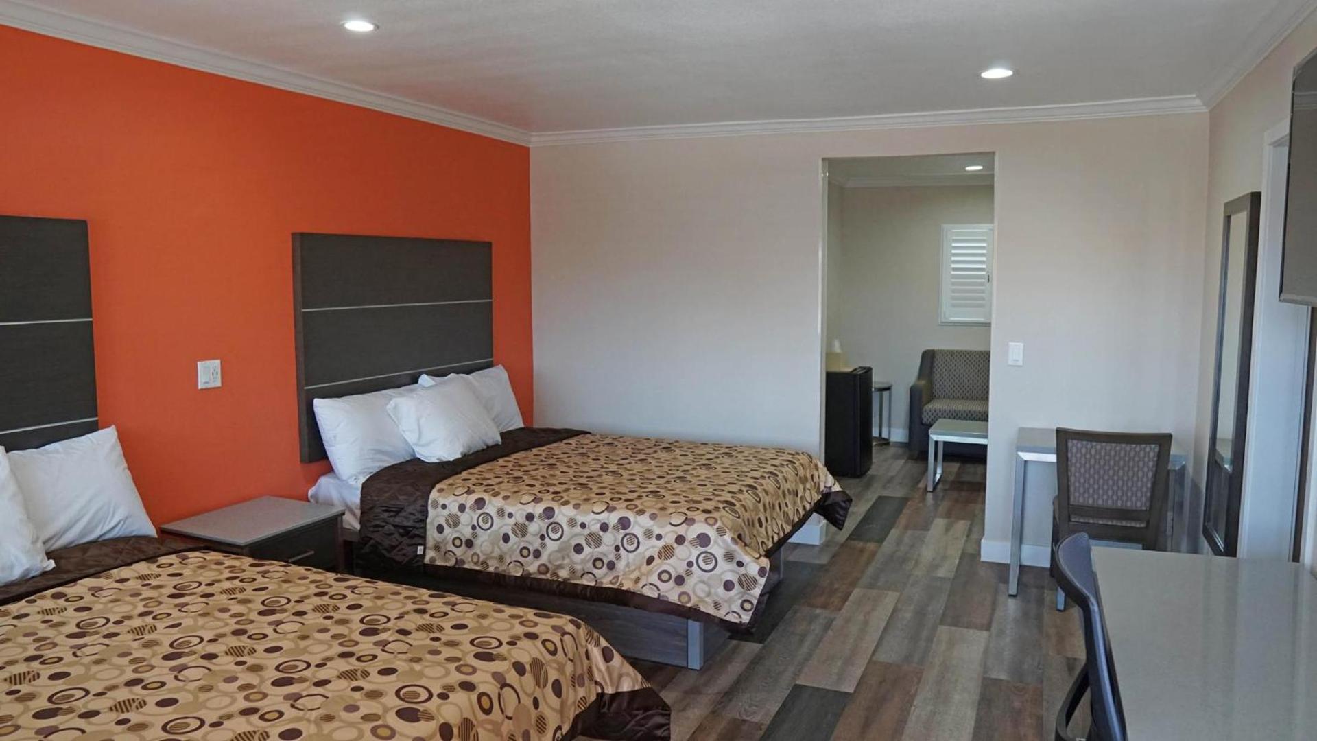 Sea Breeze Inn - LAX Airport, Los Angeles photo 24
