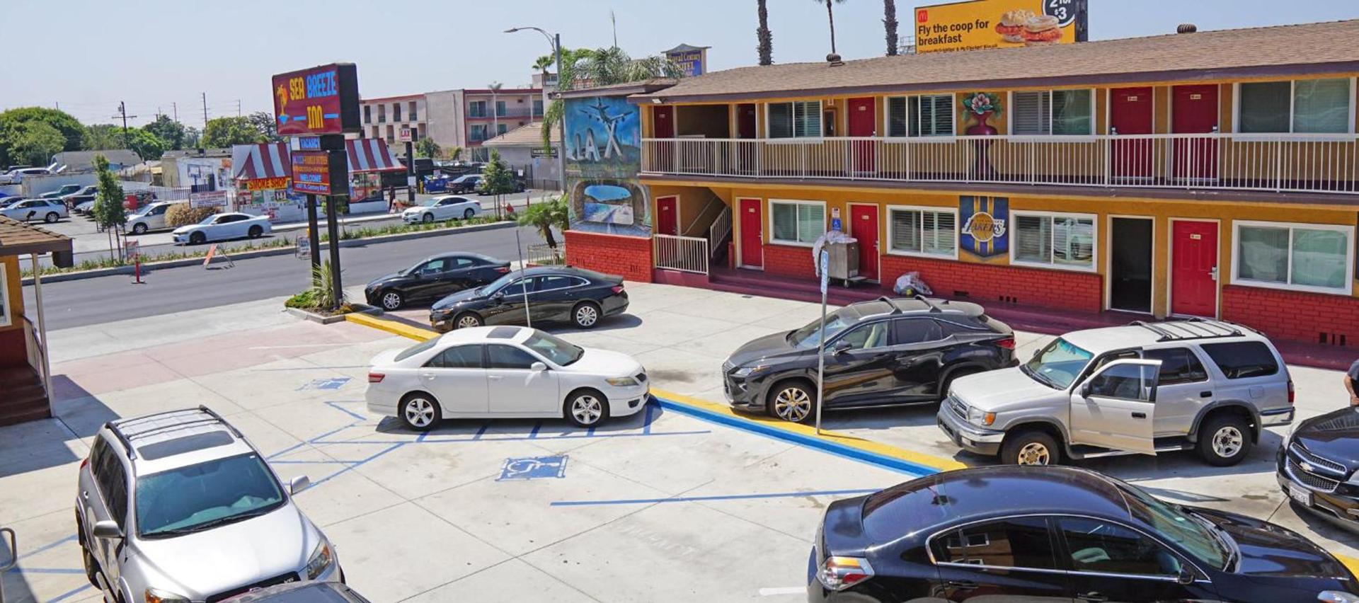 Sea Breeze Inn - LAX Airport, Los Angeles photo 25