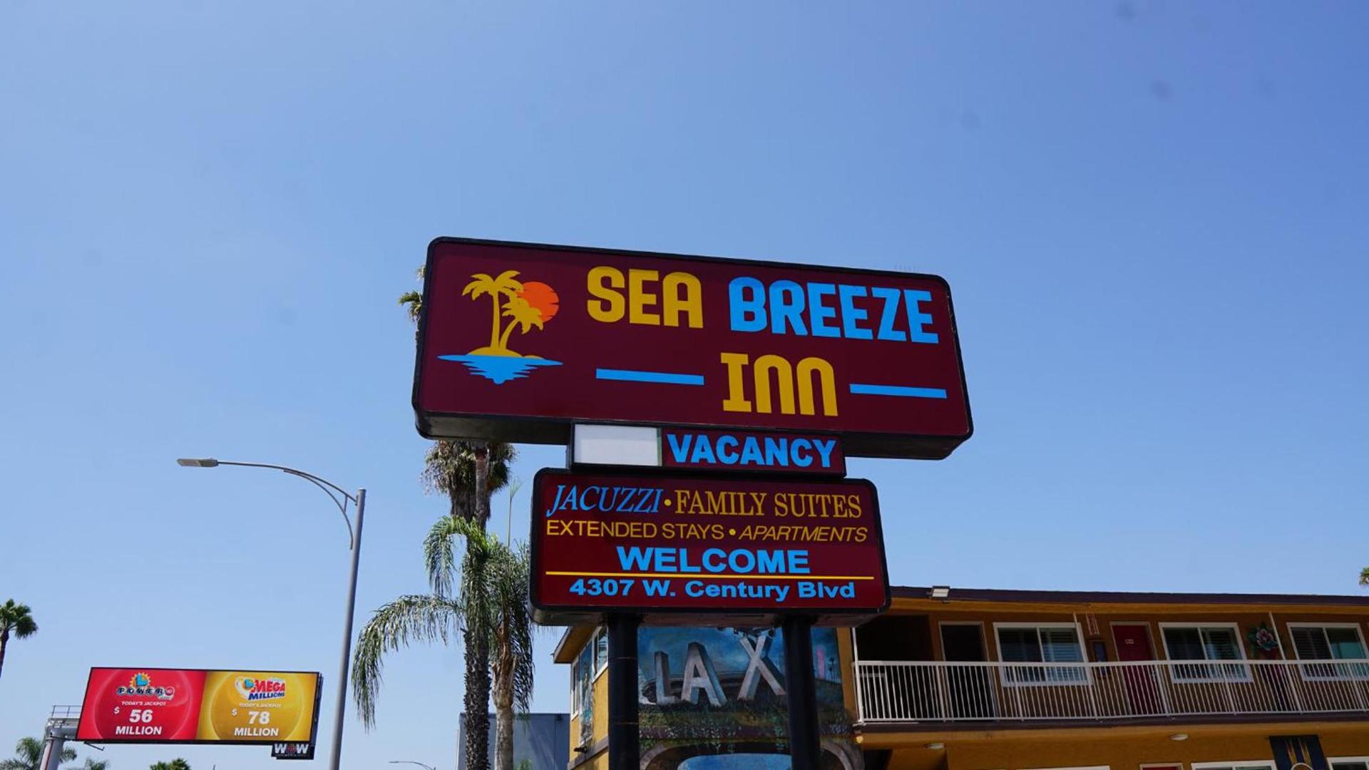 Sea Breeze Inn - LAX Airport, Los Angeles photo 27