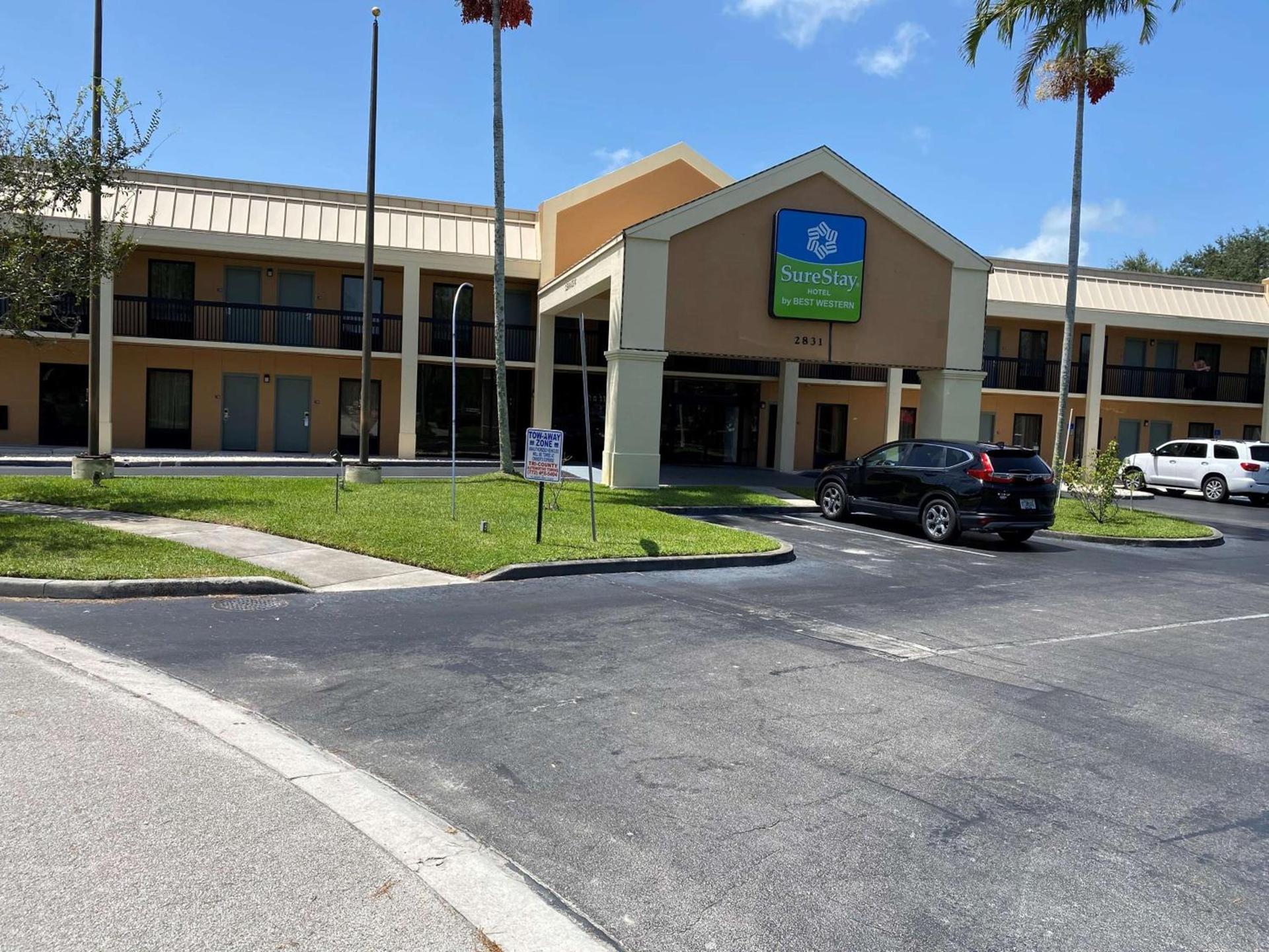 Quality Inn Fort Pierce I-95 — hotel in Fort Pierce