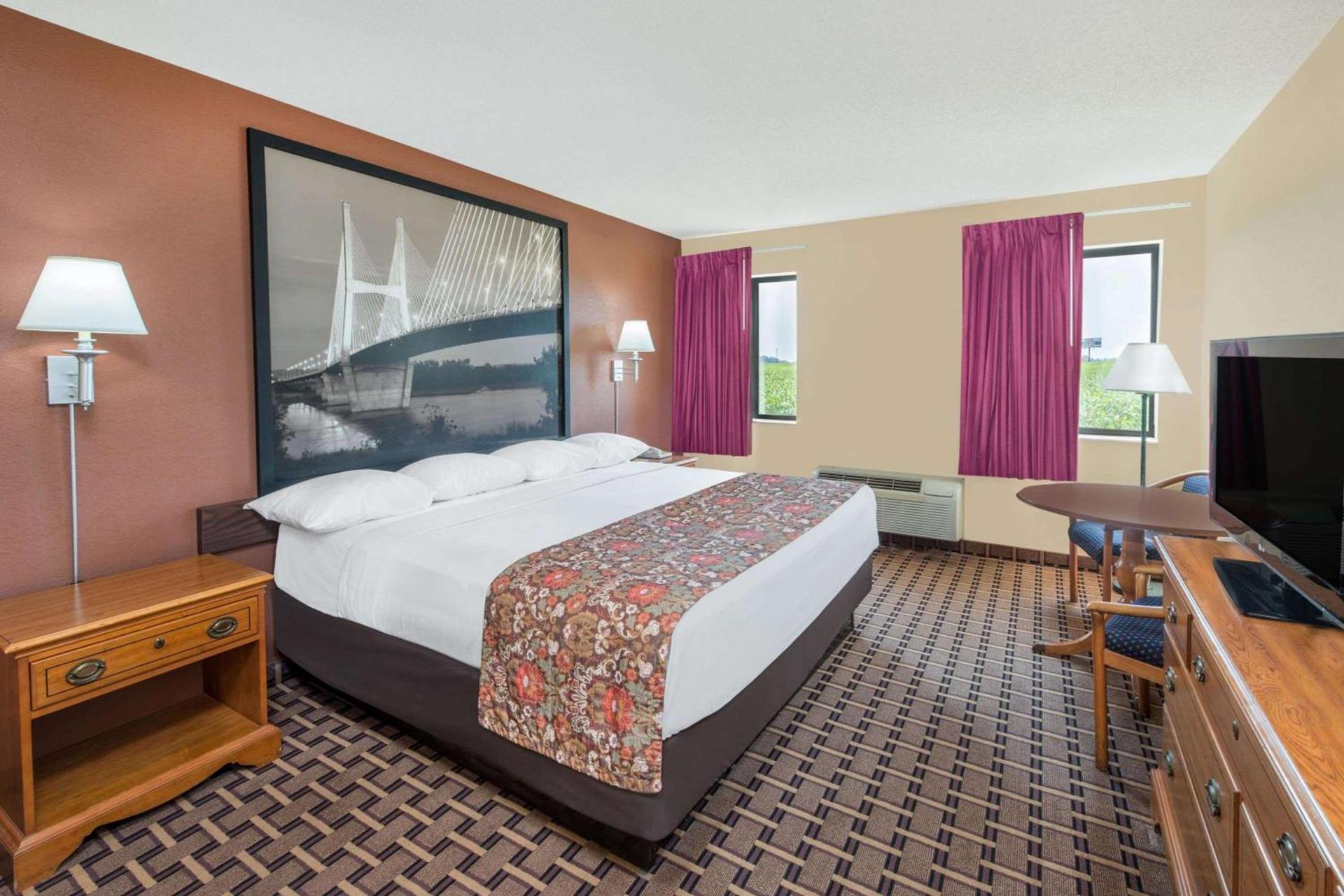 Super 8 by Wyndham Charleston Sikeston East MO photo 14