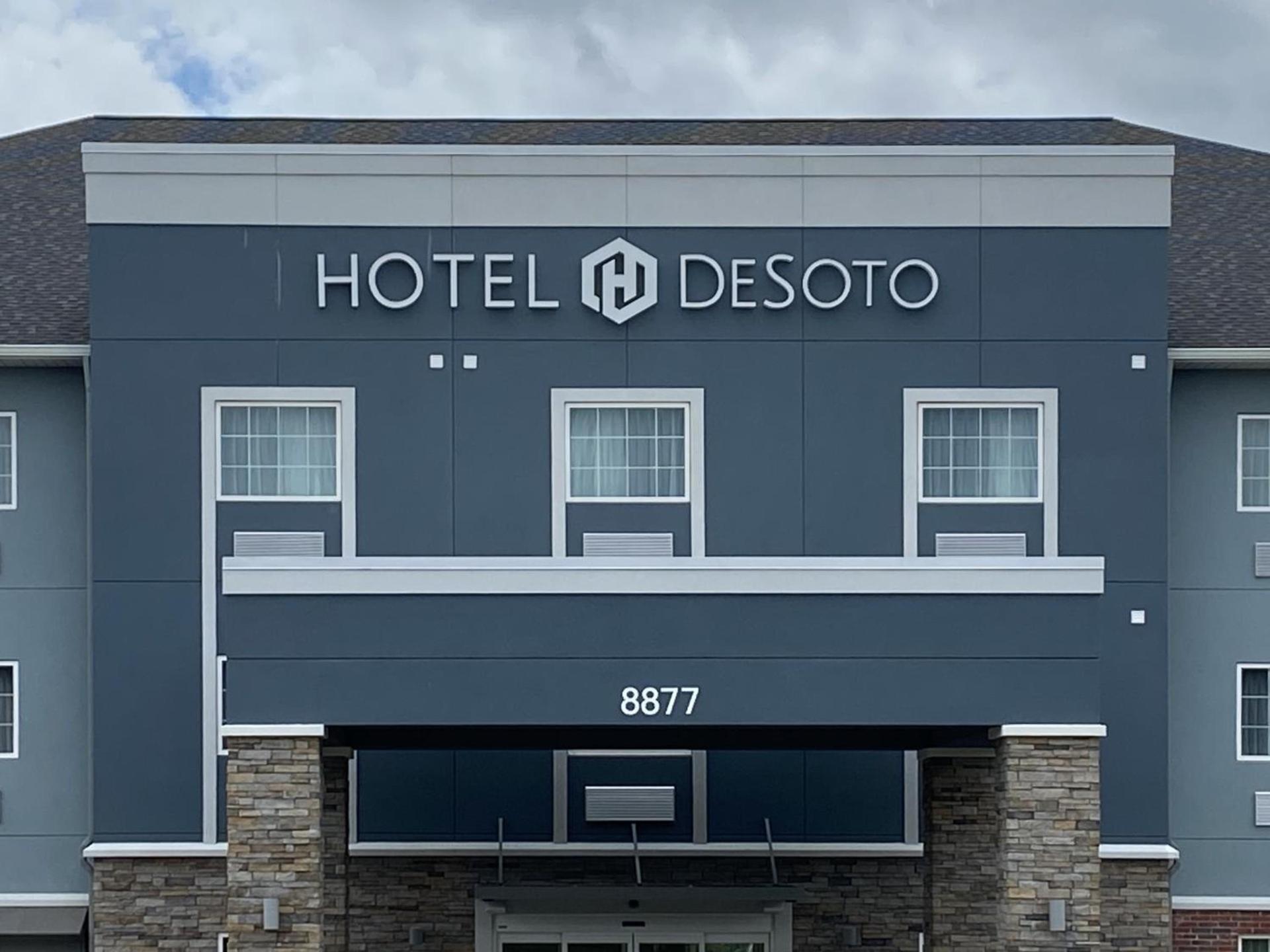 Hotel DeSoto — hotel in Olive Branch