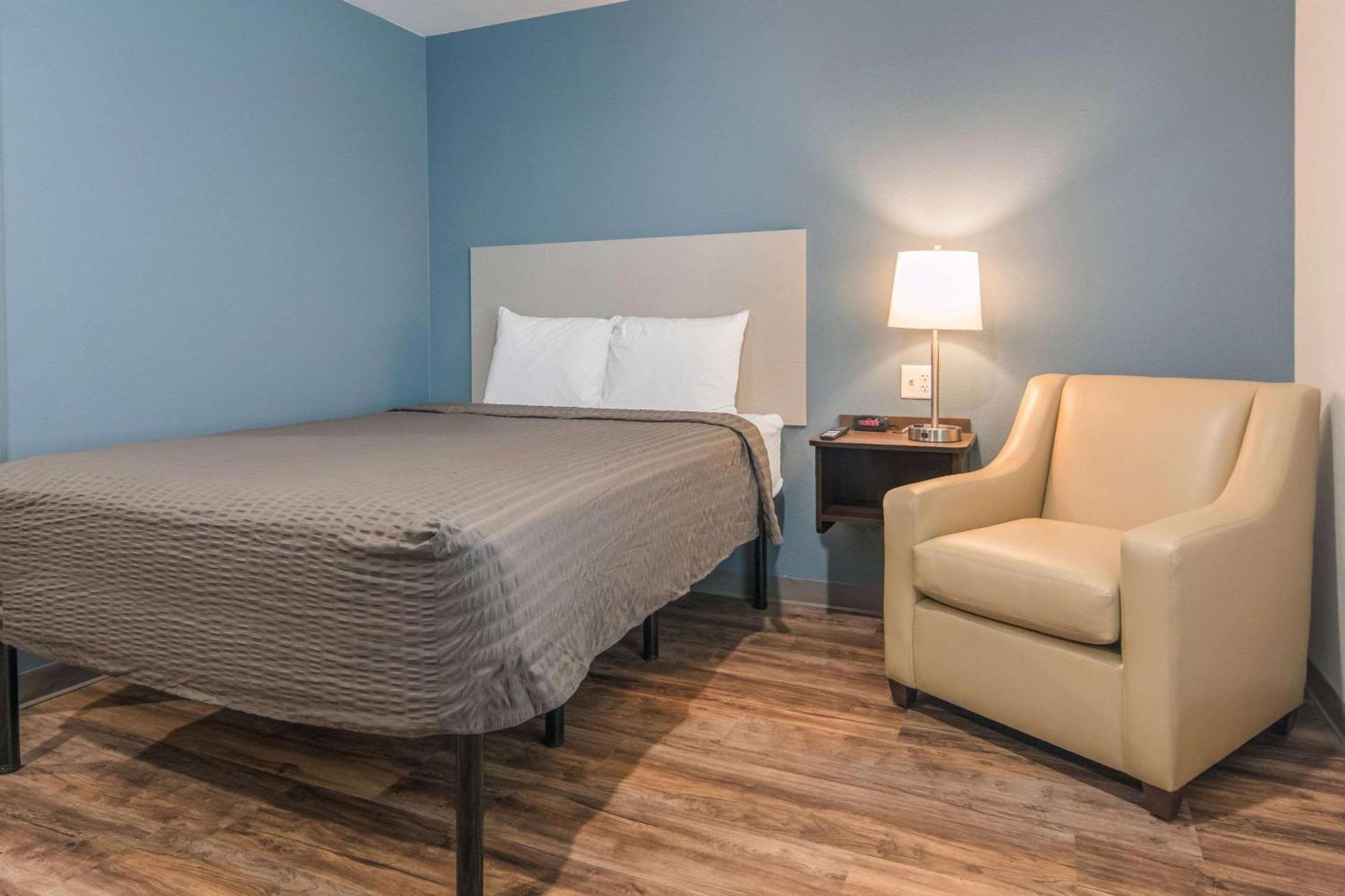 WoodSpring Suites North Ft Worth Alliance TX Speedway photo 9