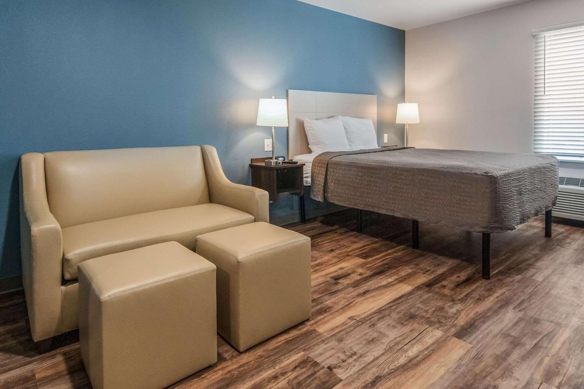 WoodSpring Suites North Ft Worth Alliance TX Speedway photo 14