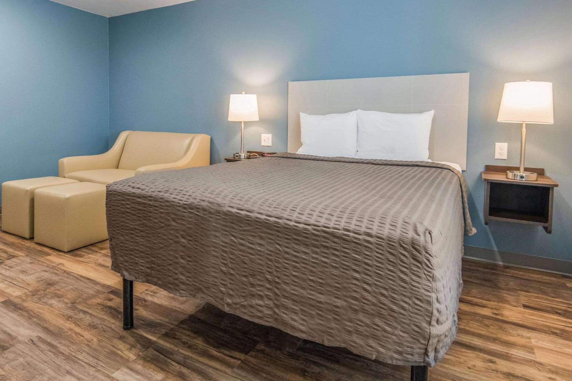 WoodSpring Suites North Ft Worth Alliance TX Speedway photo 15