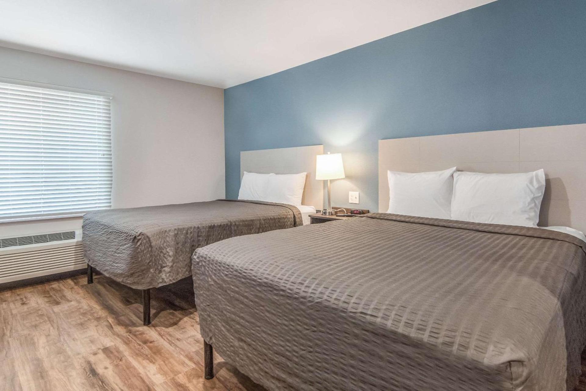 WoodSpring Suites North Ft Worth Alliance TX Speedway photo 22