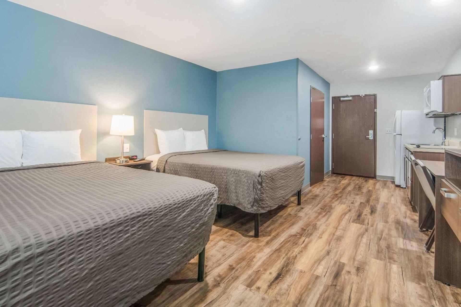 WoodSpring Suites North Ft Worth Alliance TX Speedway photo 24
