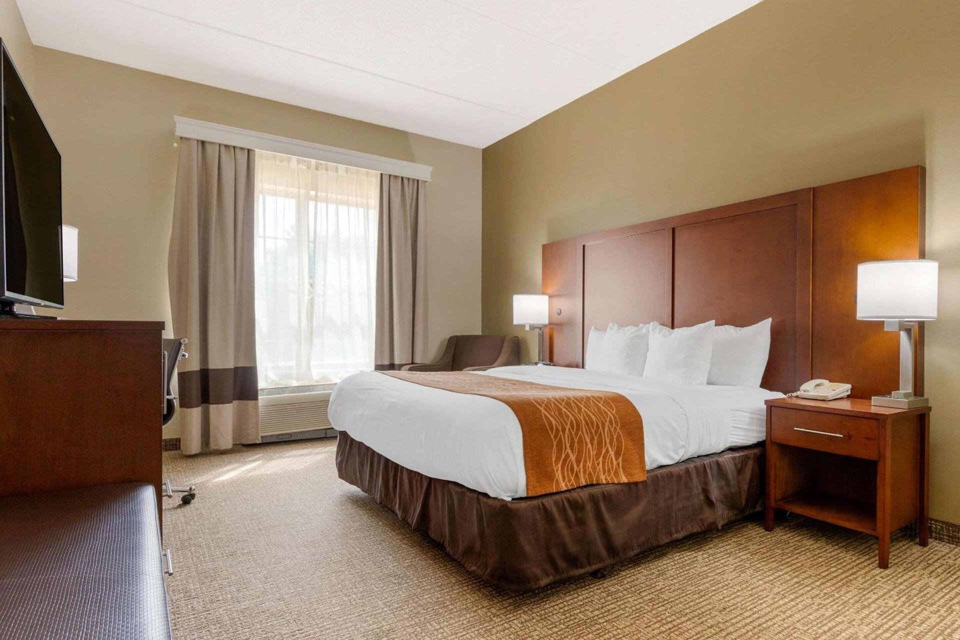 Comfort Inn & Suites Cordele photo 10