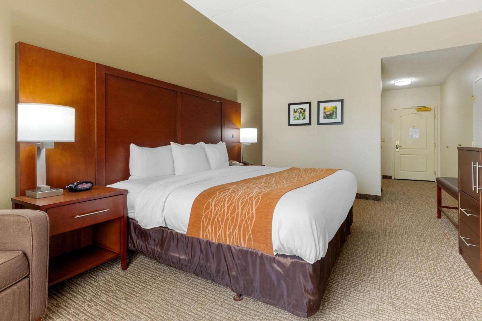 Comfort Inn & Suites Cordele photo 11